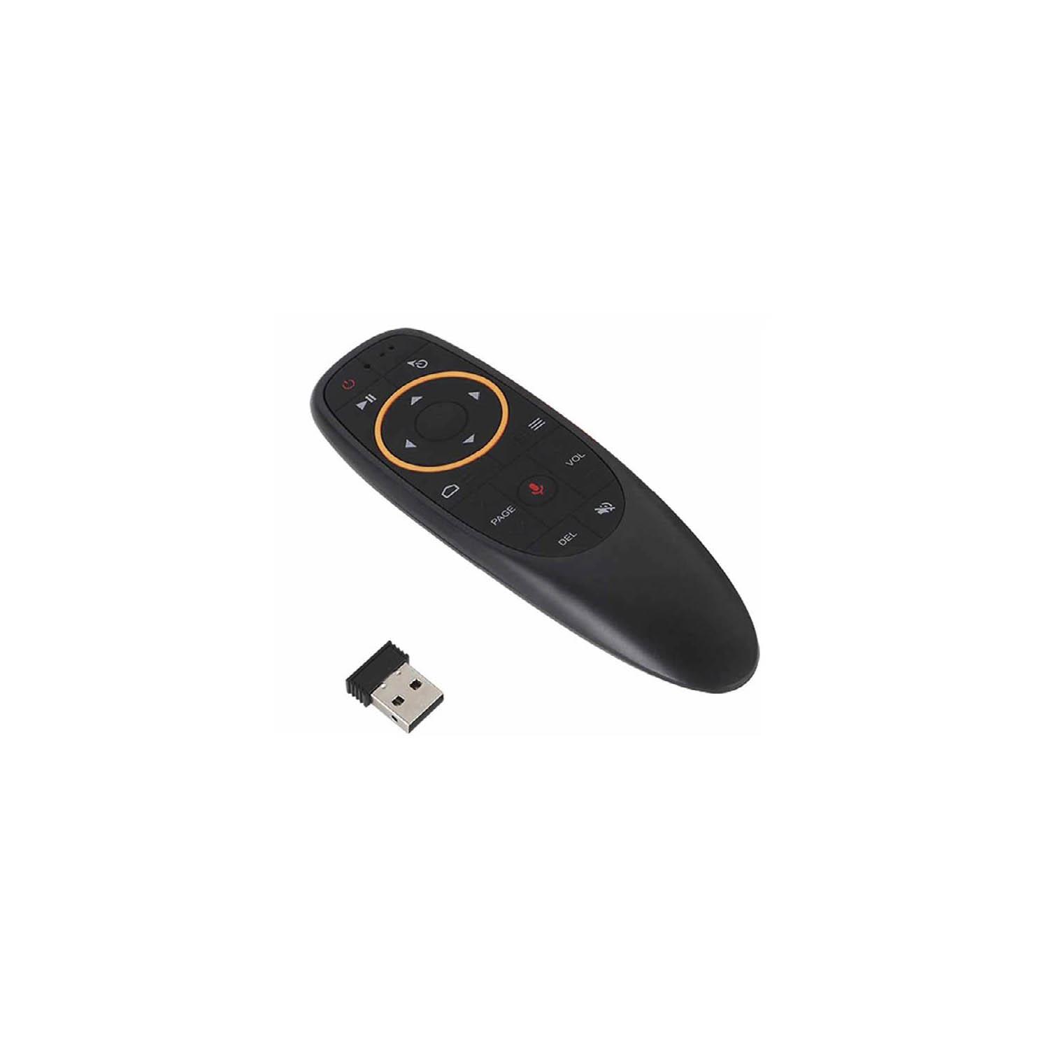 CONTROL PUNTOSTORE PARA TV AIR MOUSE MULTIMEDIA CON MICRÓFONO PS - 1