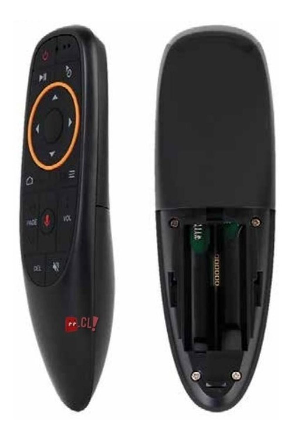 CONTROL PUNTOSTORE PARA TV AIR MOUSE MULTIMEDIA CON MICRÓFONO PS - 2