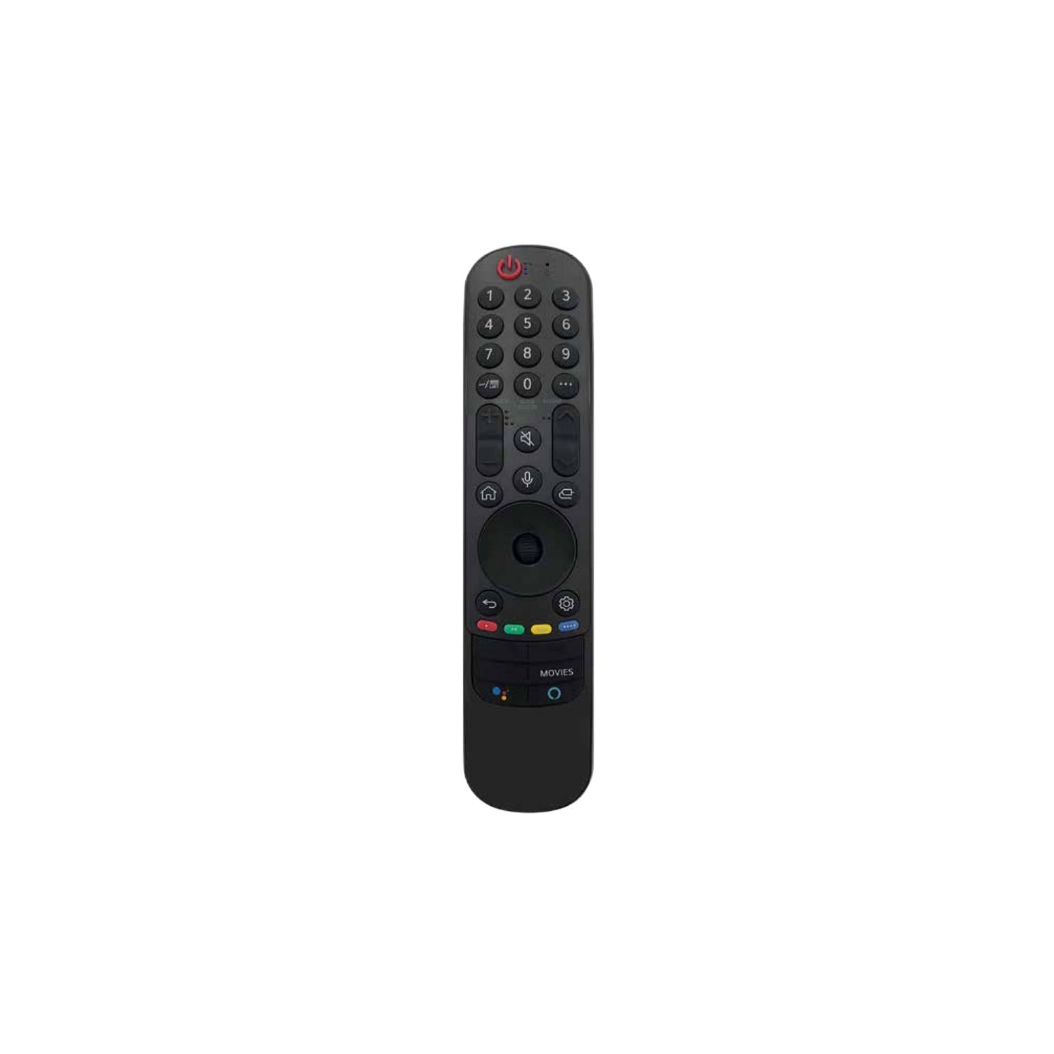 CONTROL REMOTO TECNOLAB COMPATIBLE SMART TV LG MAGIC PUNTERO PS - 1