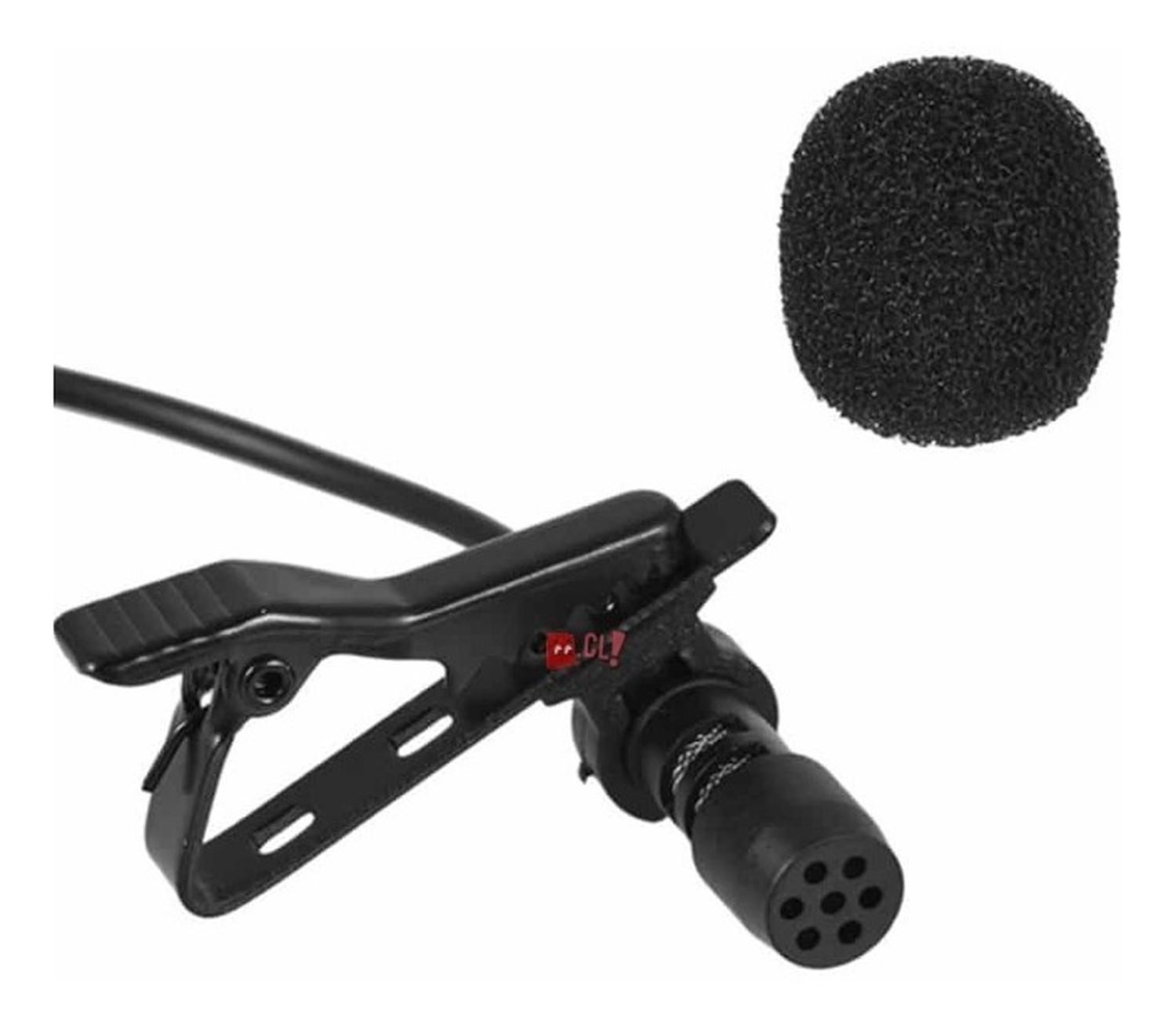 MICRÓFONO DBLUE MICRÓFONO DE SOLAPA STREAMING DE SOLAPA STREAMING CONECTOR TRS 3.5MM - PS - 3