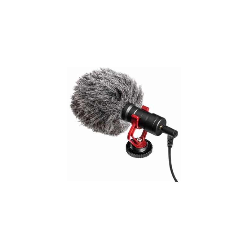 MICRÓFONO PUNTOSTORE CARDIOIDE ESTUDIO PROFESIONAL PS CONDENSADOR - 1
