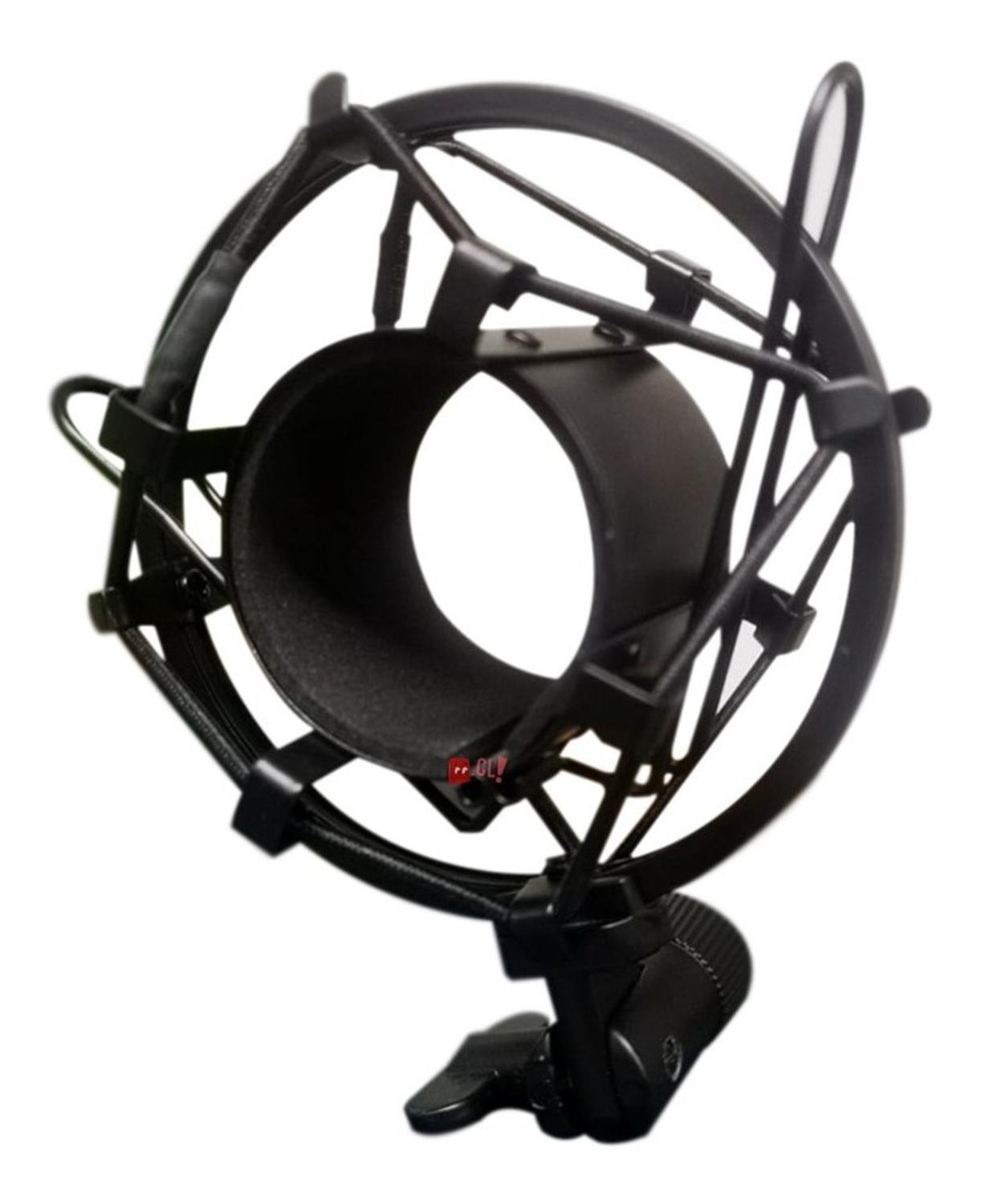 SOPORTE MICRÓFONO UNIVERSAL PUNTOSTORE CON ROTACIÓN LIBRE - PS - 1