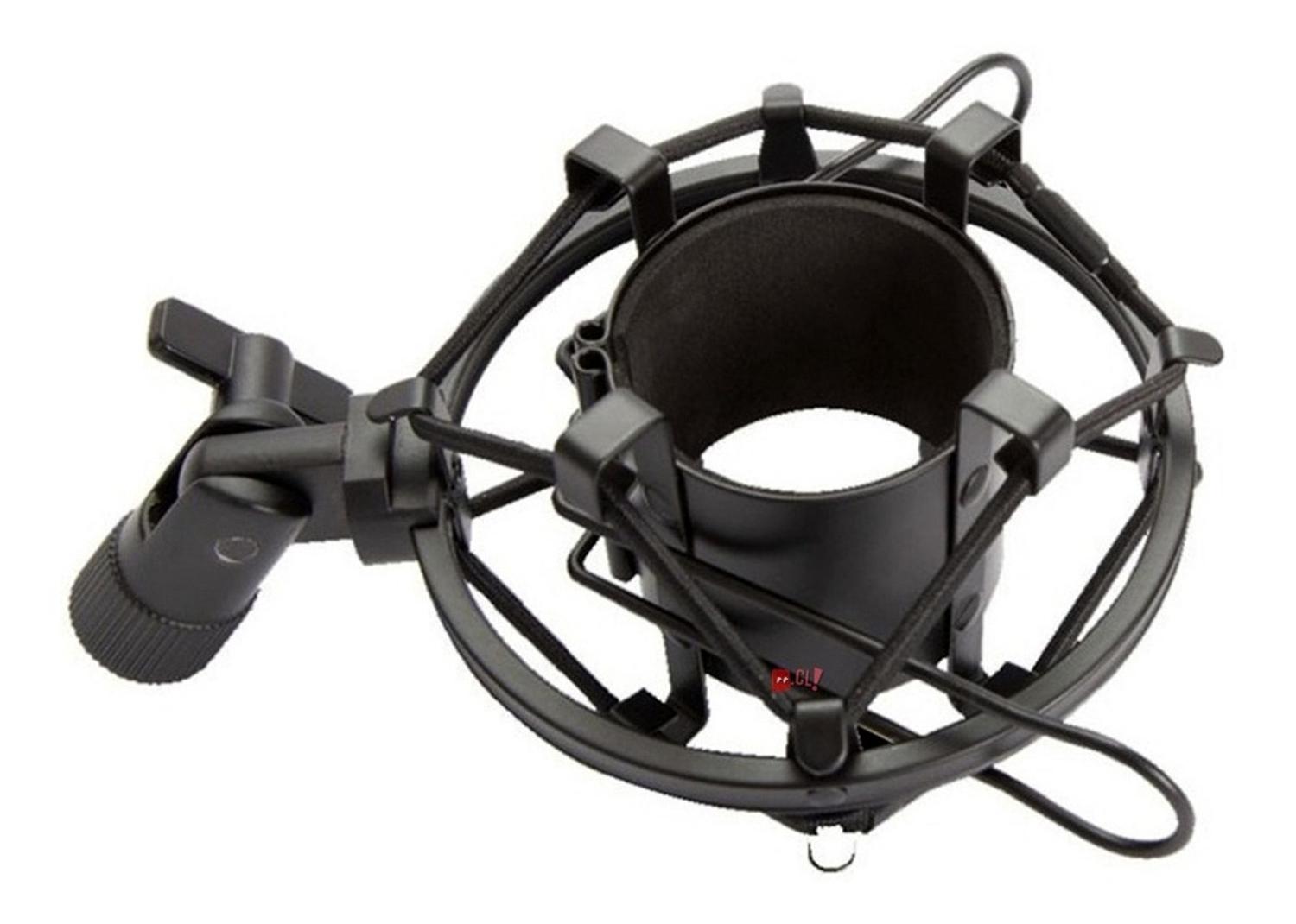 SOPORTE MICRÓFONO UNIVERSAL PUNTOSTORE CON ROTACIÓN LIBRE - PS - 2