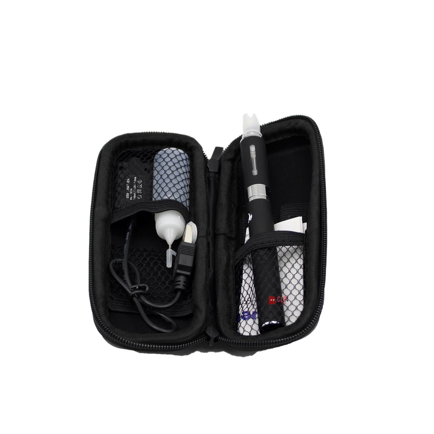 VAPORIZADOR PUNTOSTORE ELECTRÓNICO CON ESTUCHE COLOR GRIS PS - 2