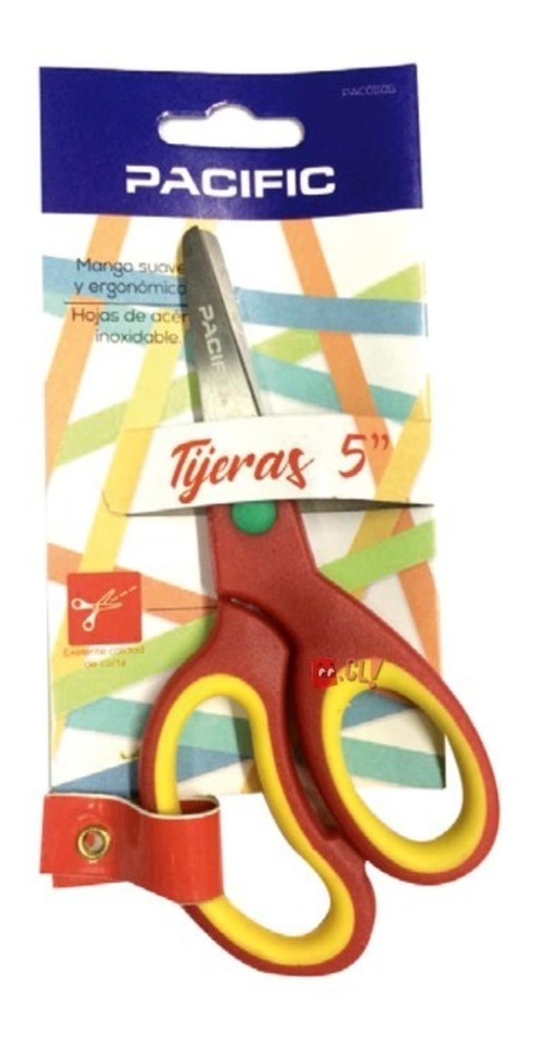 TIJERA CON PUNTA ROMA DE 5 PULGADAS - PS - 2