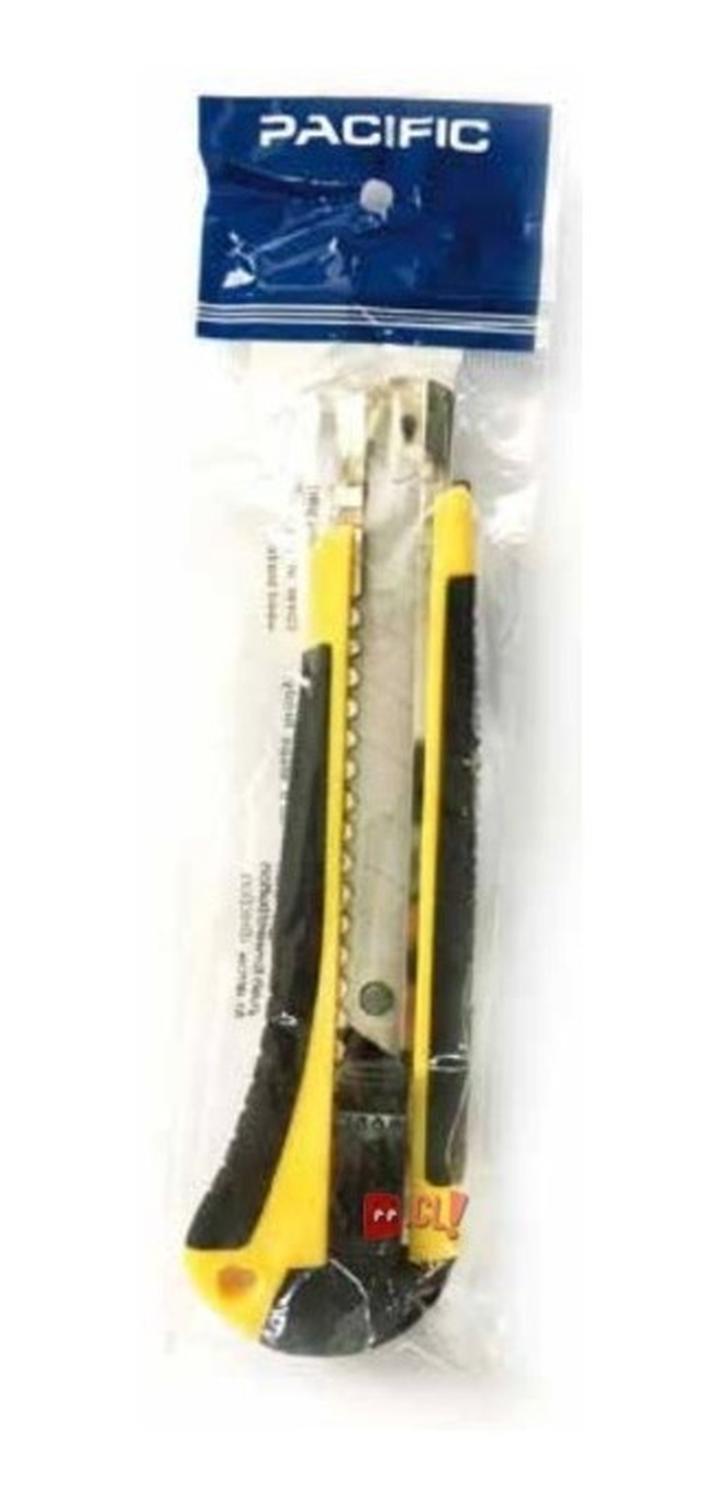 CUCHILLO CARTONERO DE 16CMS CON HOJA DE 18MM - PS - 2