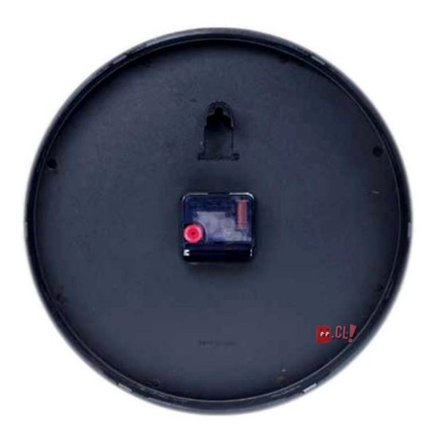 RELOJ PARA PARED DE 15.7 PULGADAS COLOR ROSADO - PS - 2