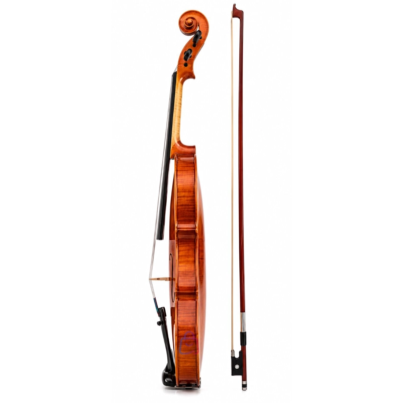VIOLÍN HENDRIX 4/4 CON ESTUCHE/ARCO/PUENTE Y CÁPSULA RESINA - PS - 2