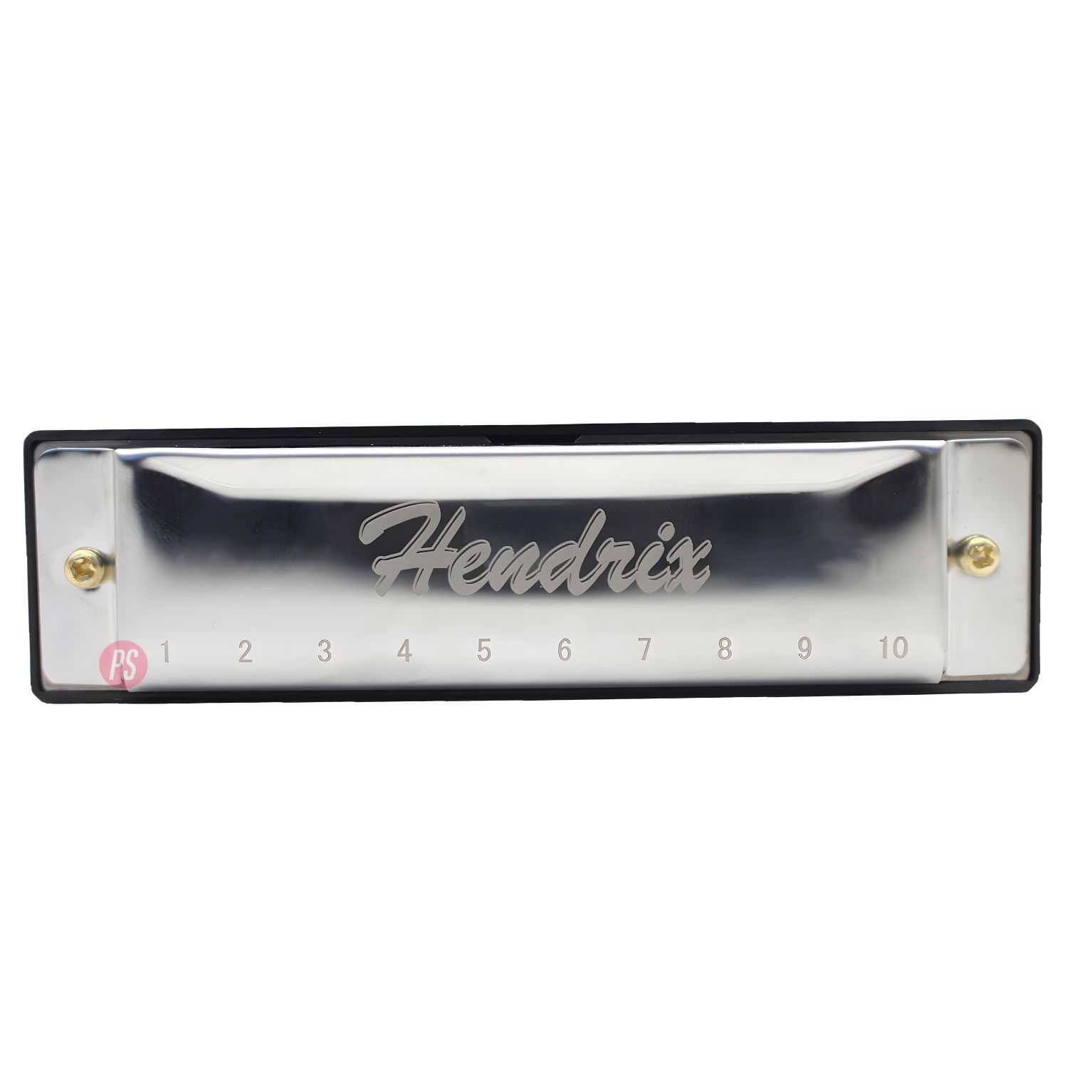 ARMÓNICA HENDRIX 4 PULGADAS CON 10 TONOS PS - 3