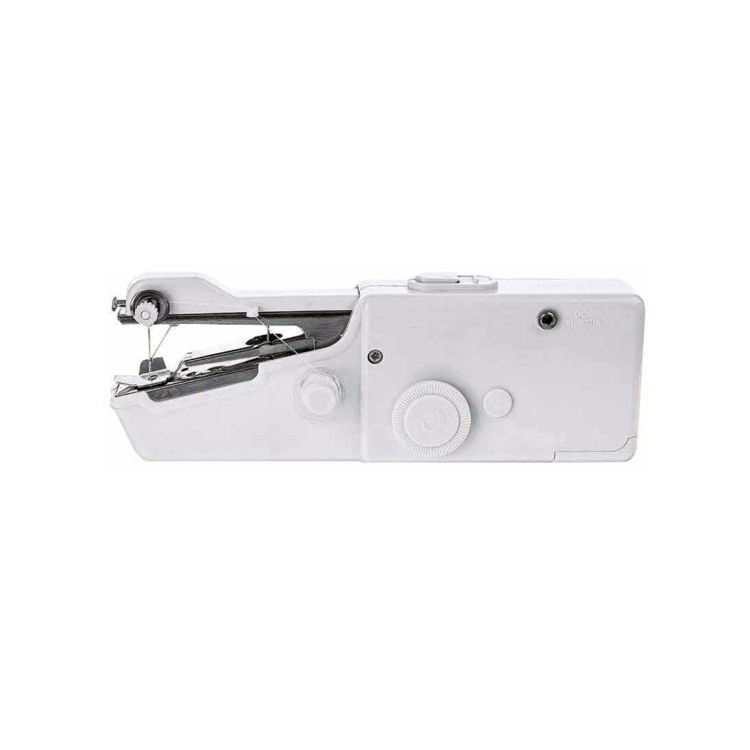 MAQUINA DE COSER PUNTOSTORE MINI PORTÁTIL PS - 1