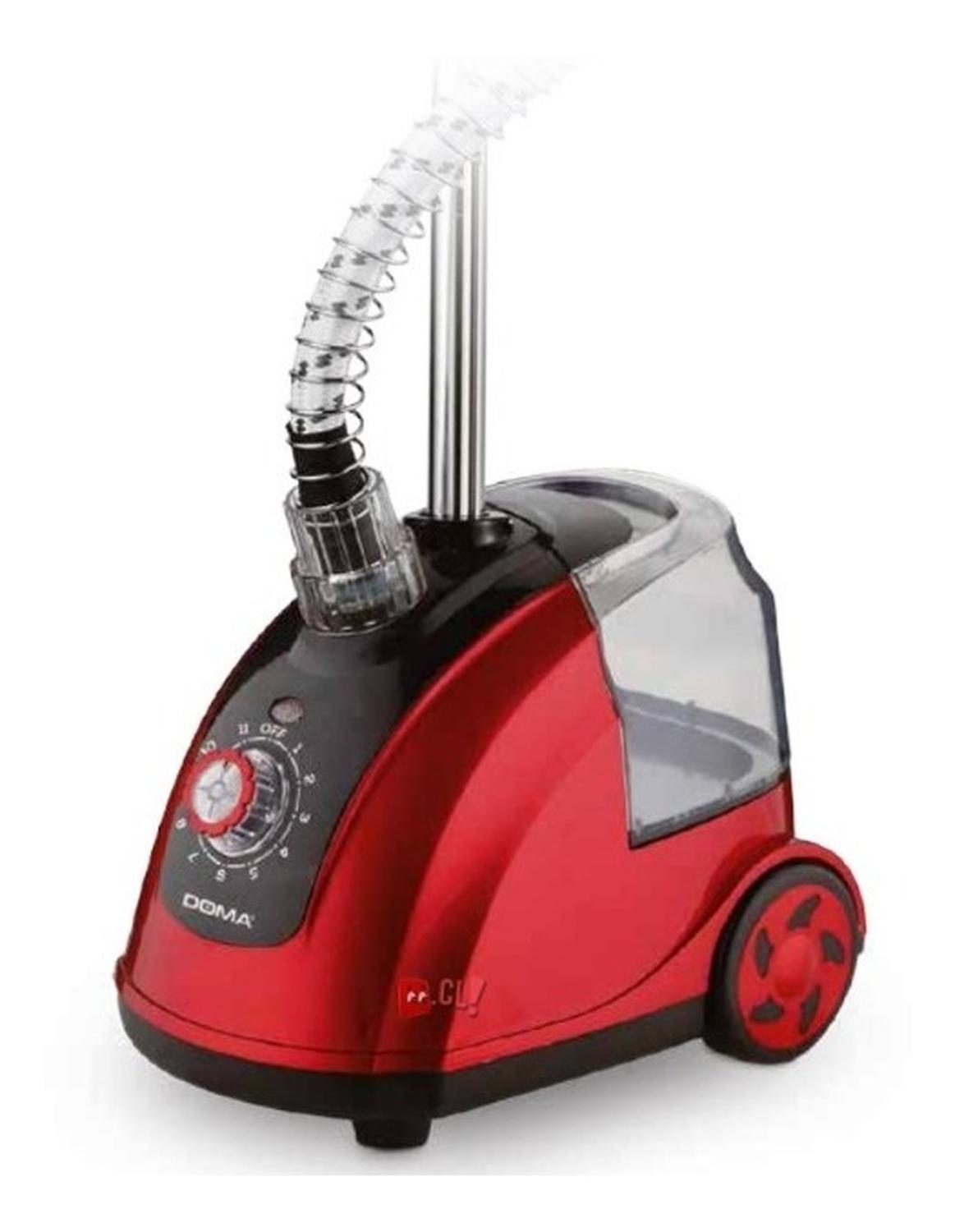 PLANCHA A VAPOR VERTICAL DE 1800W CON RUEDAS - PS - 2