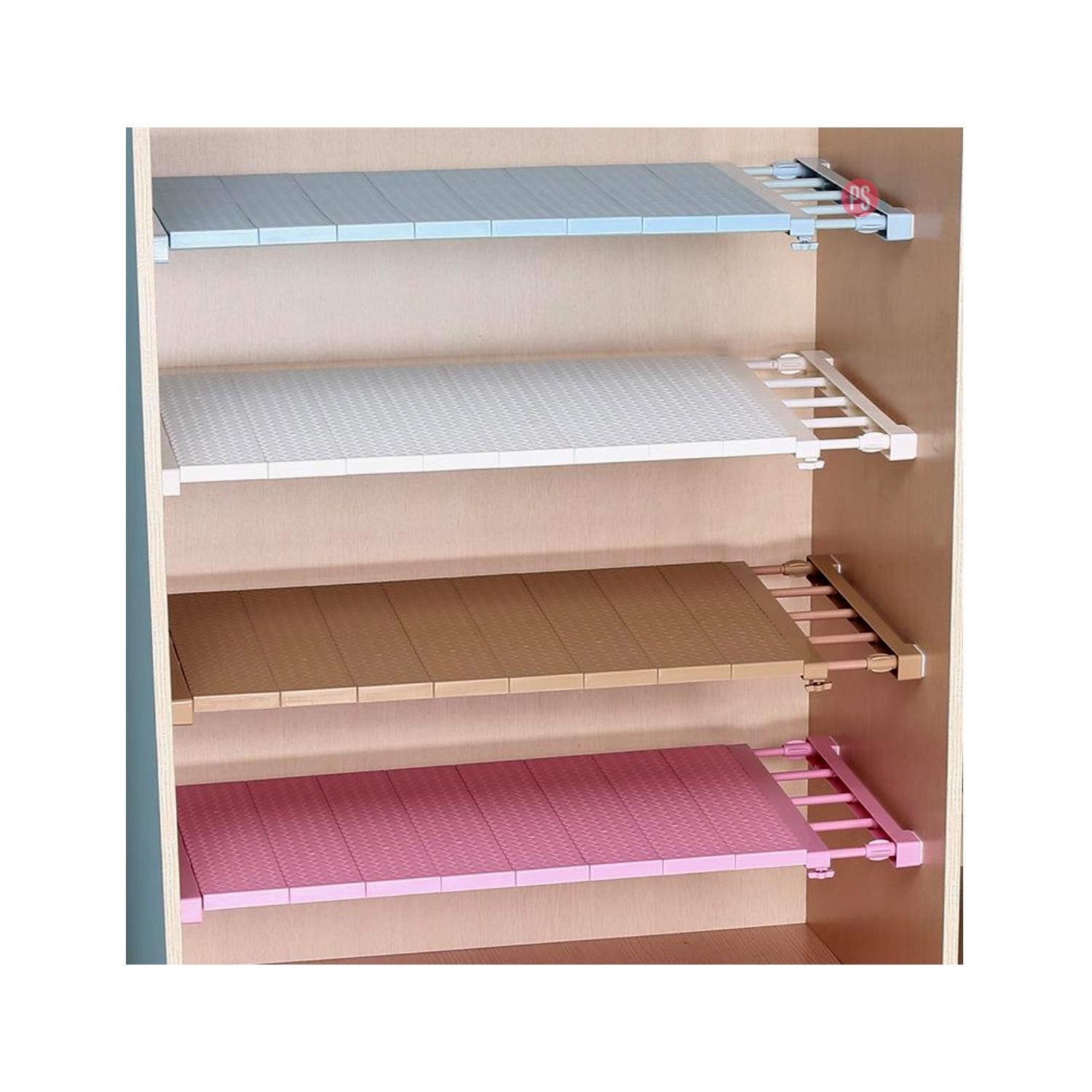 REPISA ADAPTABLE PARA CLOSET 30 A 80CMS - PS - 5