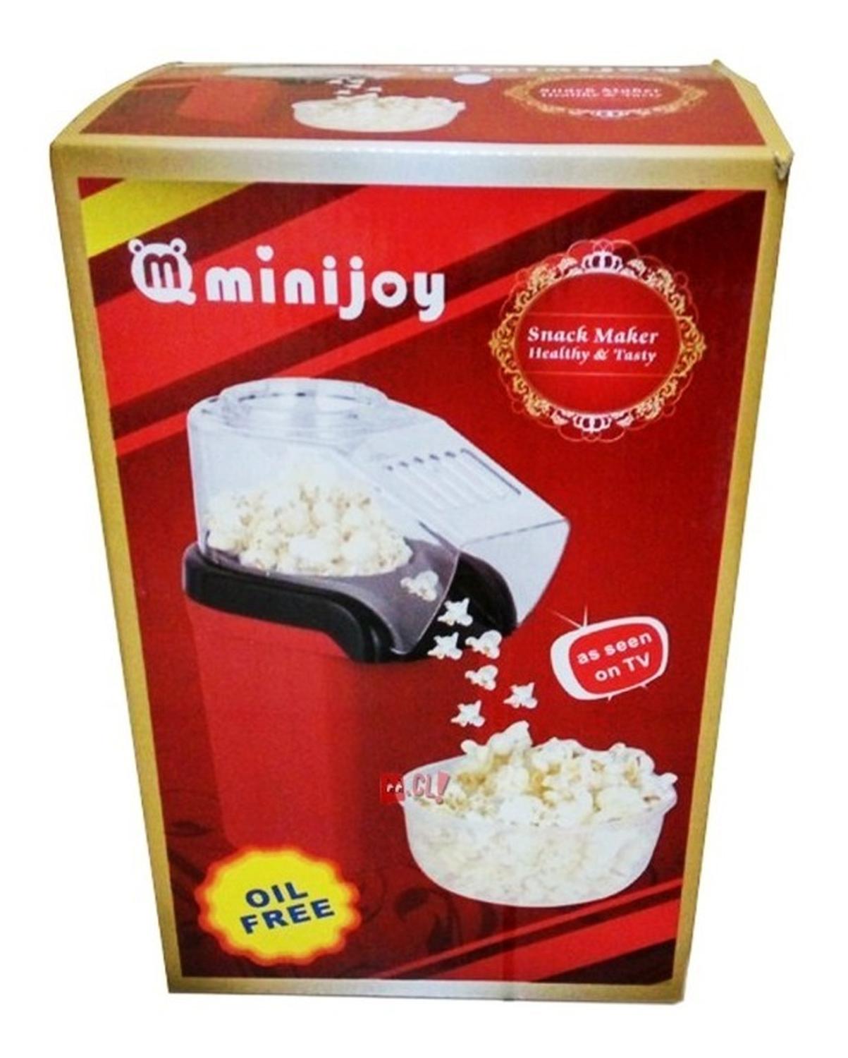 MAQUINA PARA CABRITAS PUNTOSTORE MINI JOY POPCORN LIBRE DE ACEITE - PS - 3