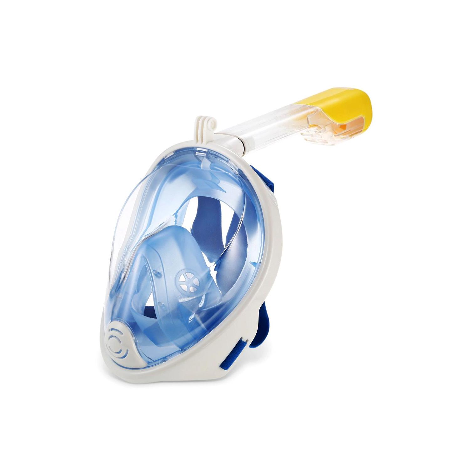 MASCARA DE BUCEO PUNTOSTORE FULL FACE TALLA L/XL - PS - 1