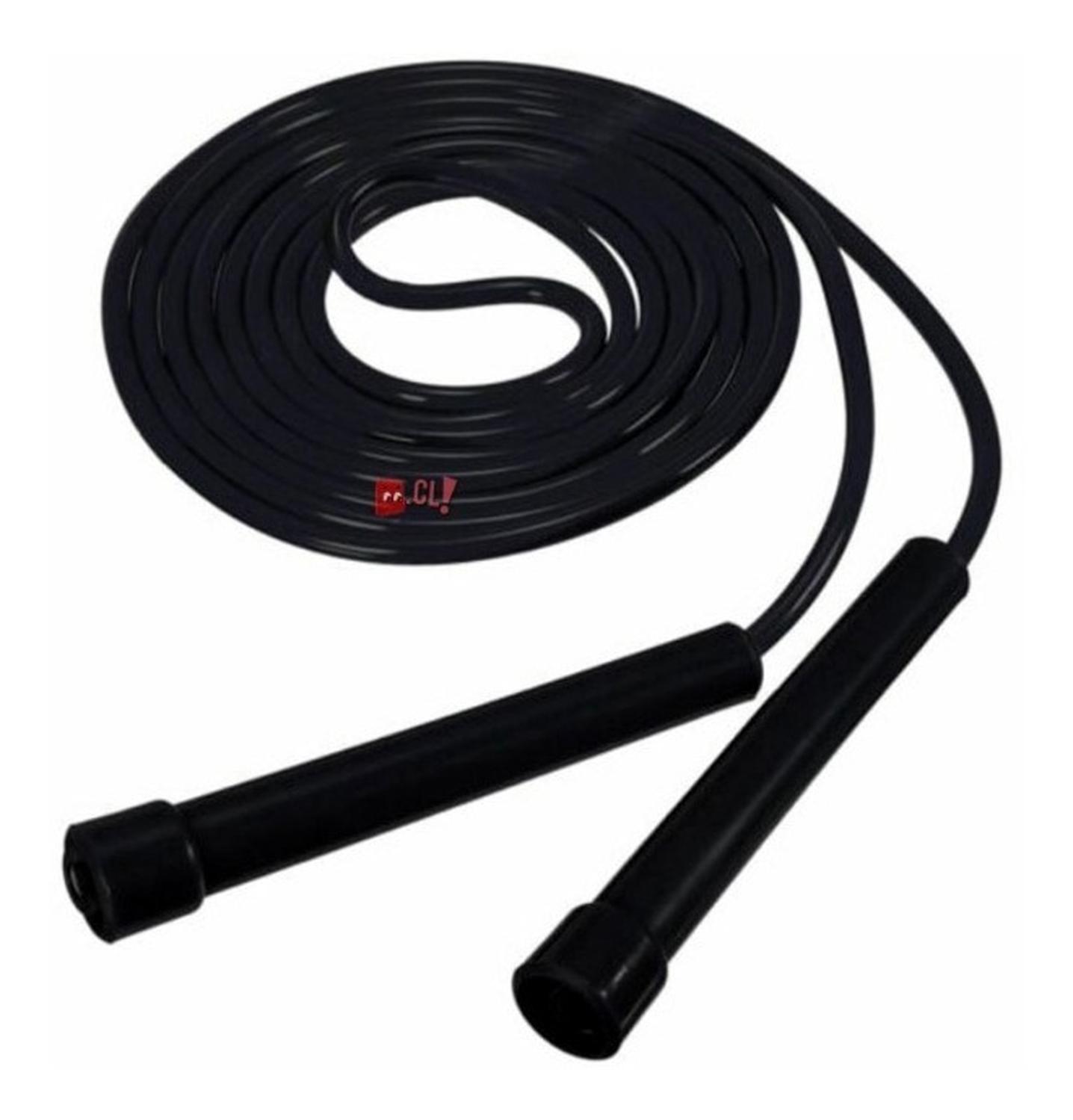 CUERDA DE SALTO PUNTOSTORE PARA CARDIO CON LARGO AJUSTABLE PS - 2