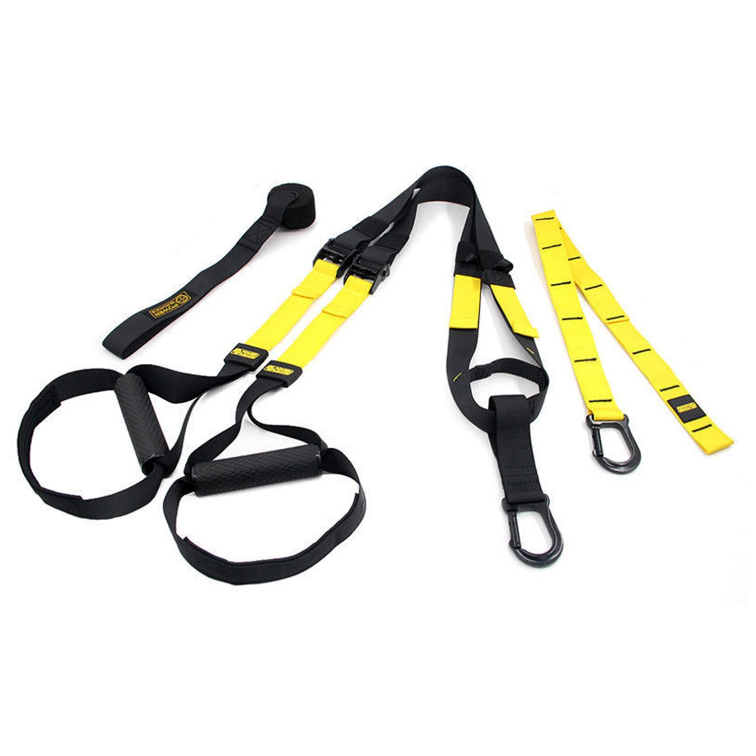 BANDAS DE SUSPENSIÓN PUNTOSTORE KIT ENTRENAMIENTO RESISTE 500KG - PS - 1