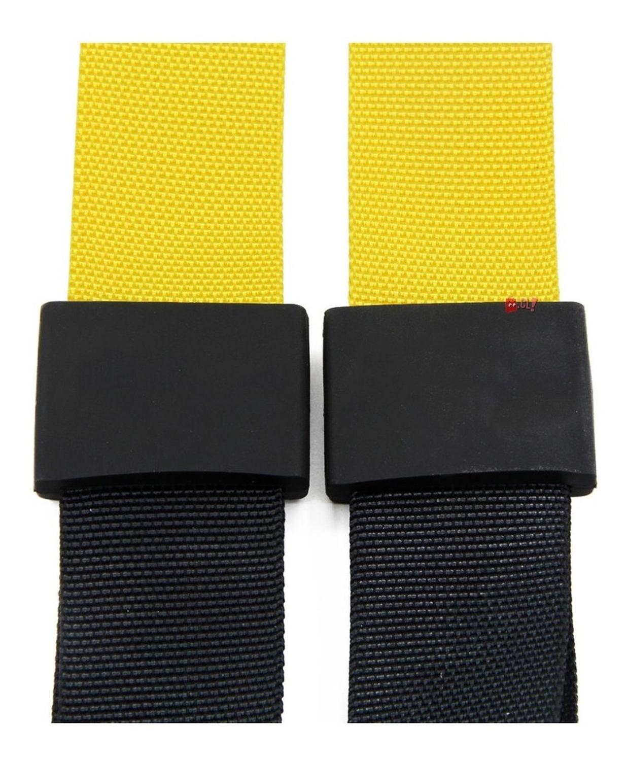 BANDAS DE SUSPENSIÓN PUNTOSTORE KIT ENTRENAMIENTO RESISTE 500KG - PS - 3