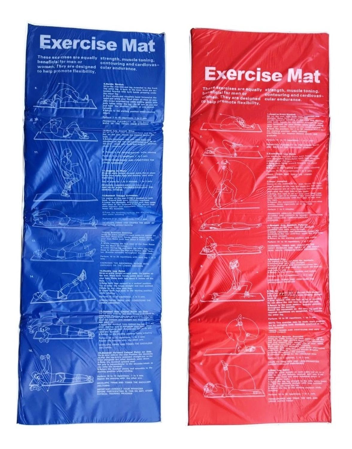 MATS COLCHONETA PUNTOSTORE 50 CM YOGA PILATES Y FITNESS 100XX4S PS - 2