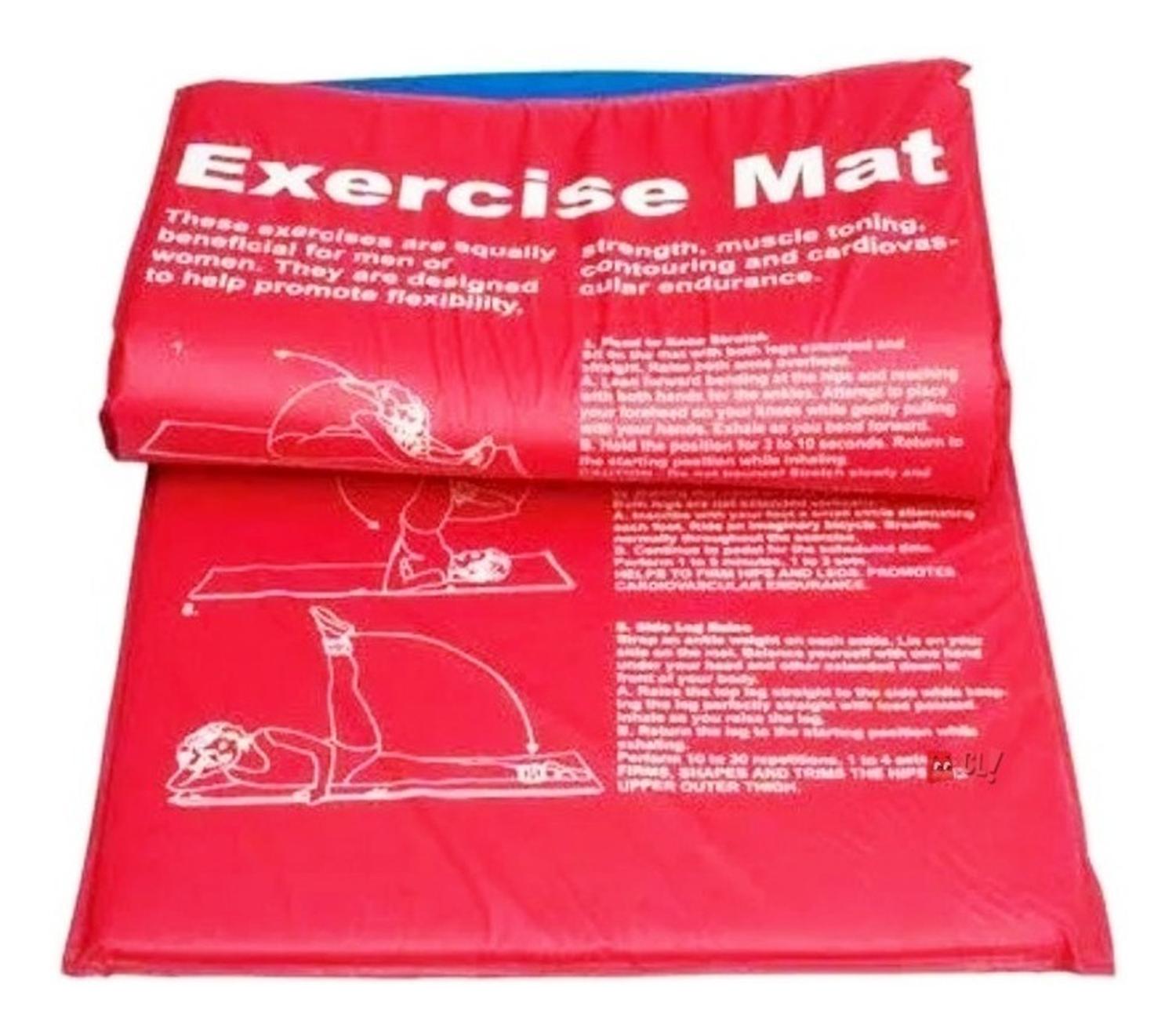 MATS COLCHONETA PUNTOSTORE 50 CM YOGA PILATES Y FITNESS 100XX4S PS - 3