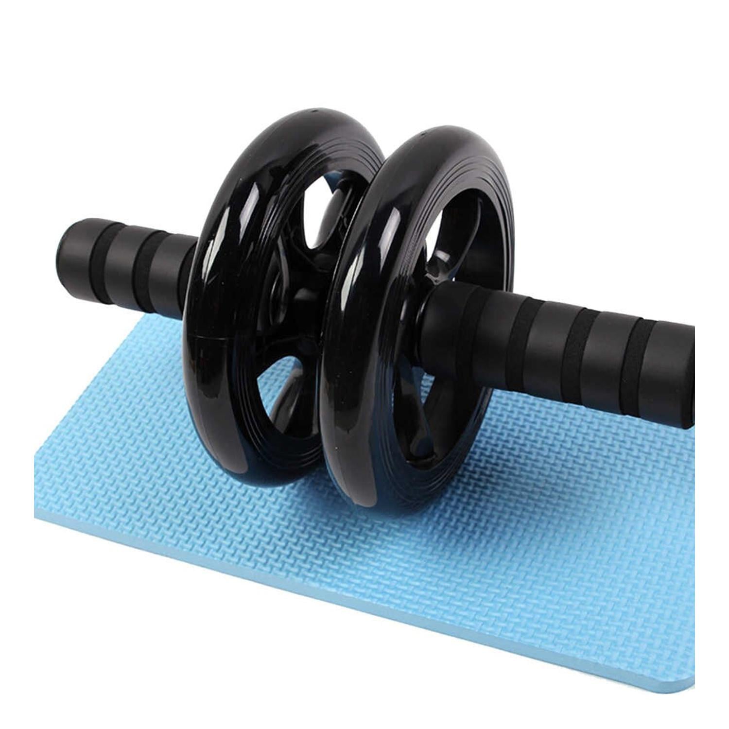 RUEDA DE EJERCICIOS PUNTOSTORE ABDOMINALES CON MINI COLCHONETA - PS - 1