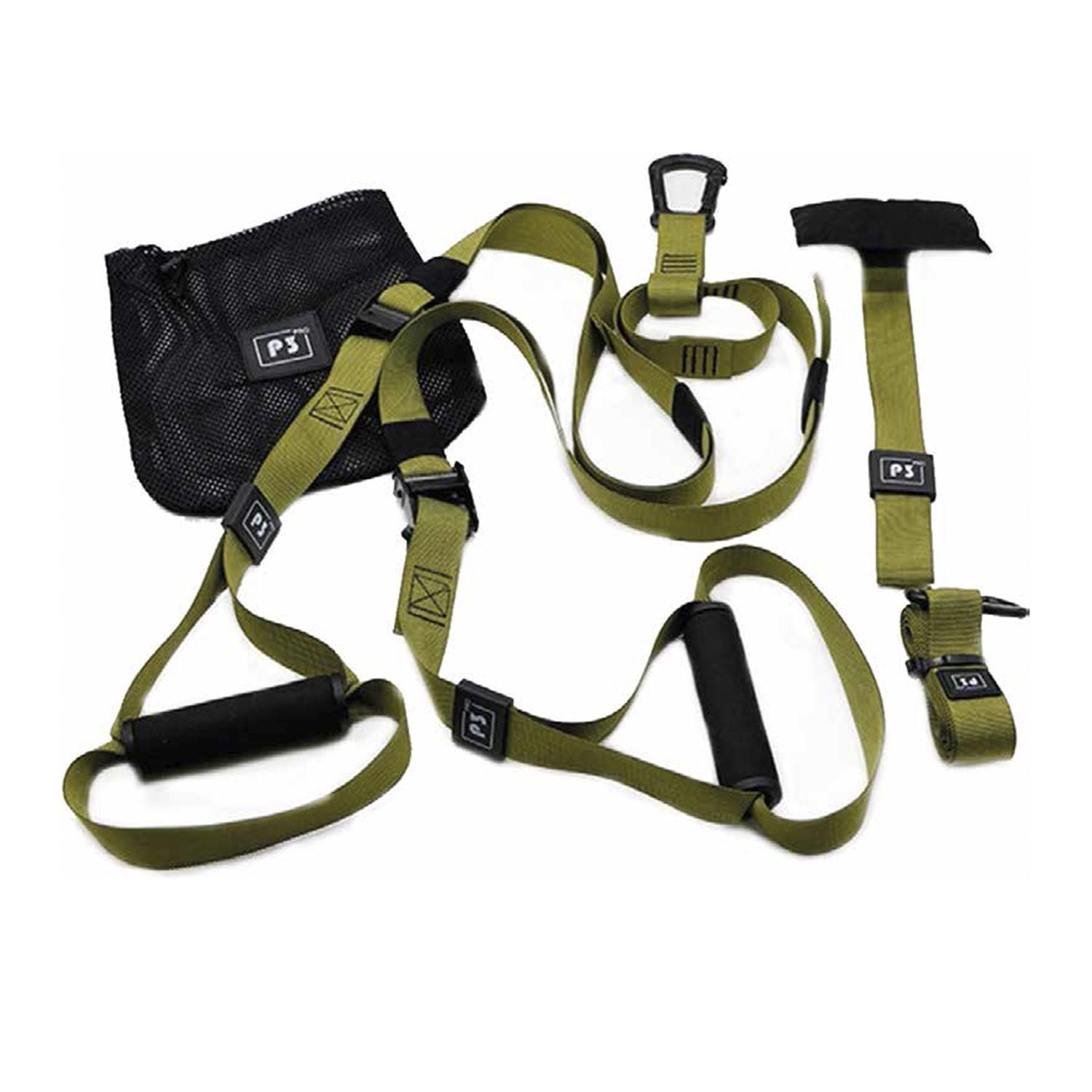 BANDA DE SUSPENSIÓN PUNTOSTORE PARA ENTRENAMIENTO SOPORTA 405KG - PS - 1