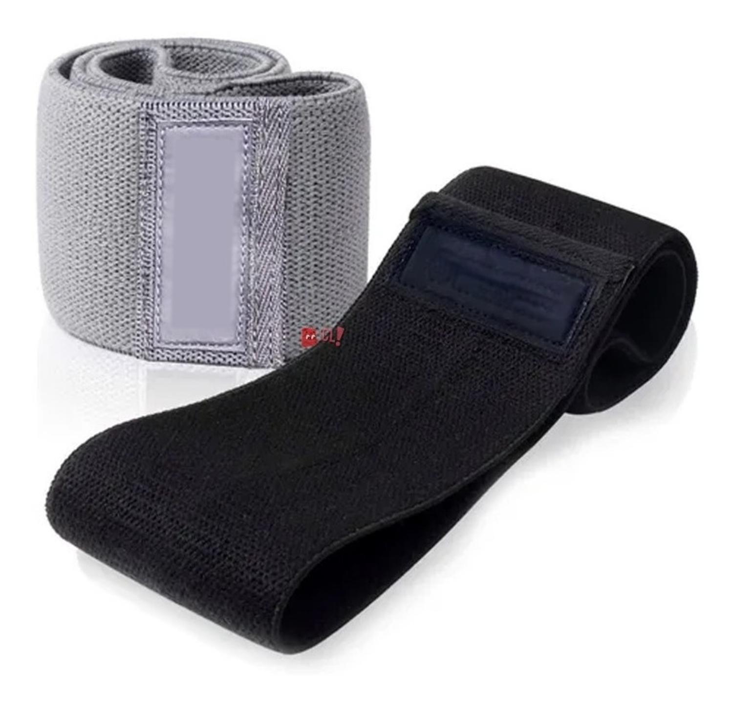 PACK PUNTOSTORE 3 BANDAS ELÁSTICAS DE TELA PARA ENTRENAMIENTO - PS - 2