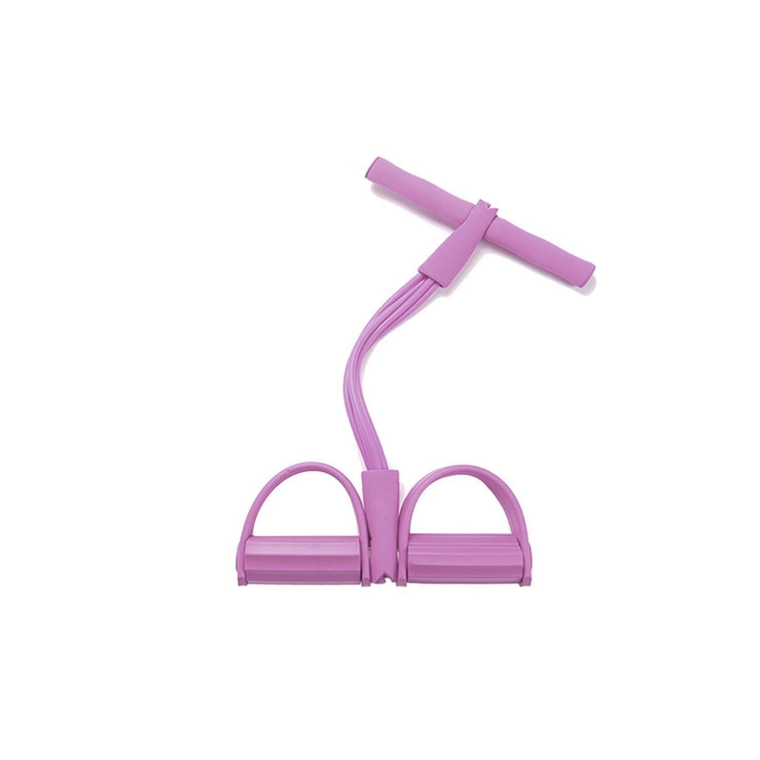 BANDA ELÁSTICA PUNTOSTORE DE TUBO FLEXIBLE CON MANILLA Y PEDAL - PS - 1
