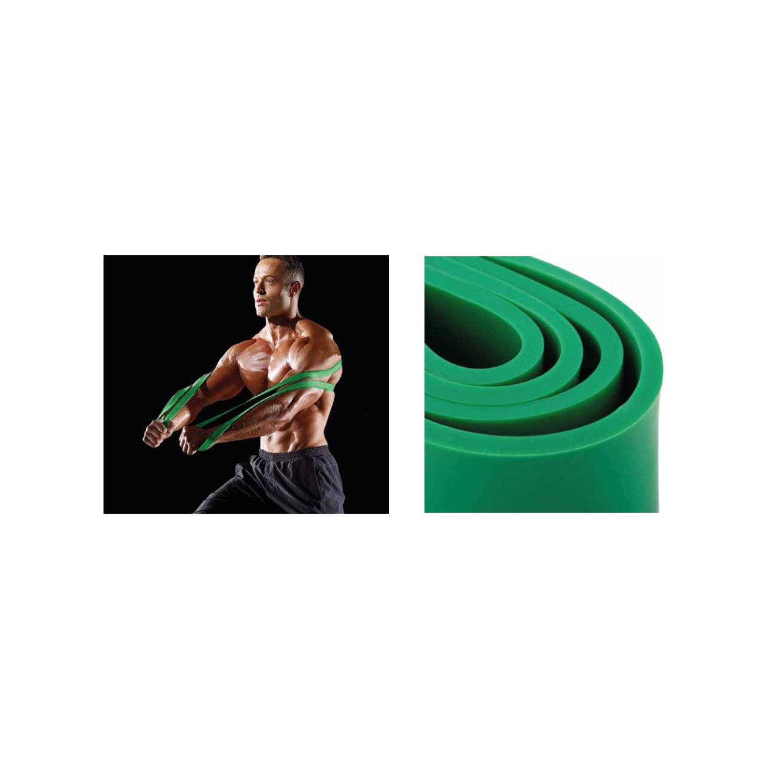 PACK PUNTOSTORE 2 BANDAS ELÁSTICAS PARA ENTRENAMIENTO - PS - 2