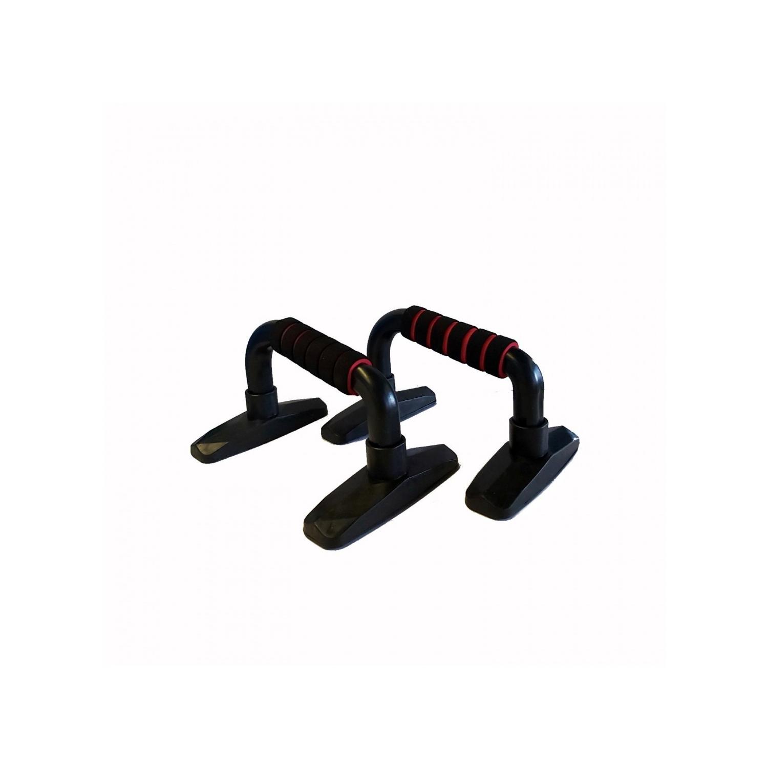 SOPORTE MANILLAS PARA FLEXIONES PUNTOSTORE DE BRAZOS PUSH UP PS - 1