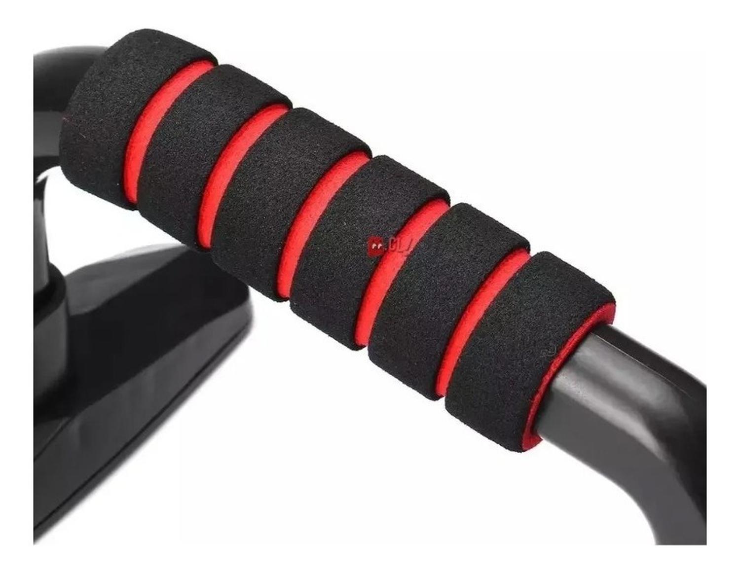 SOPORTE MANILLAS PARA FLEXIONES PUNTOSTORE DE BRAZOS PUSH UP PS - 2