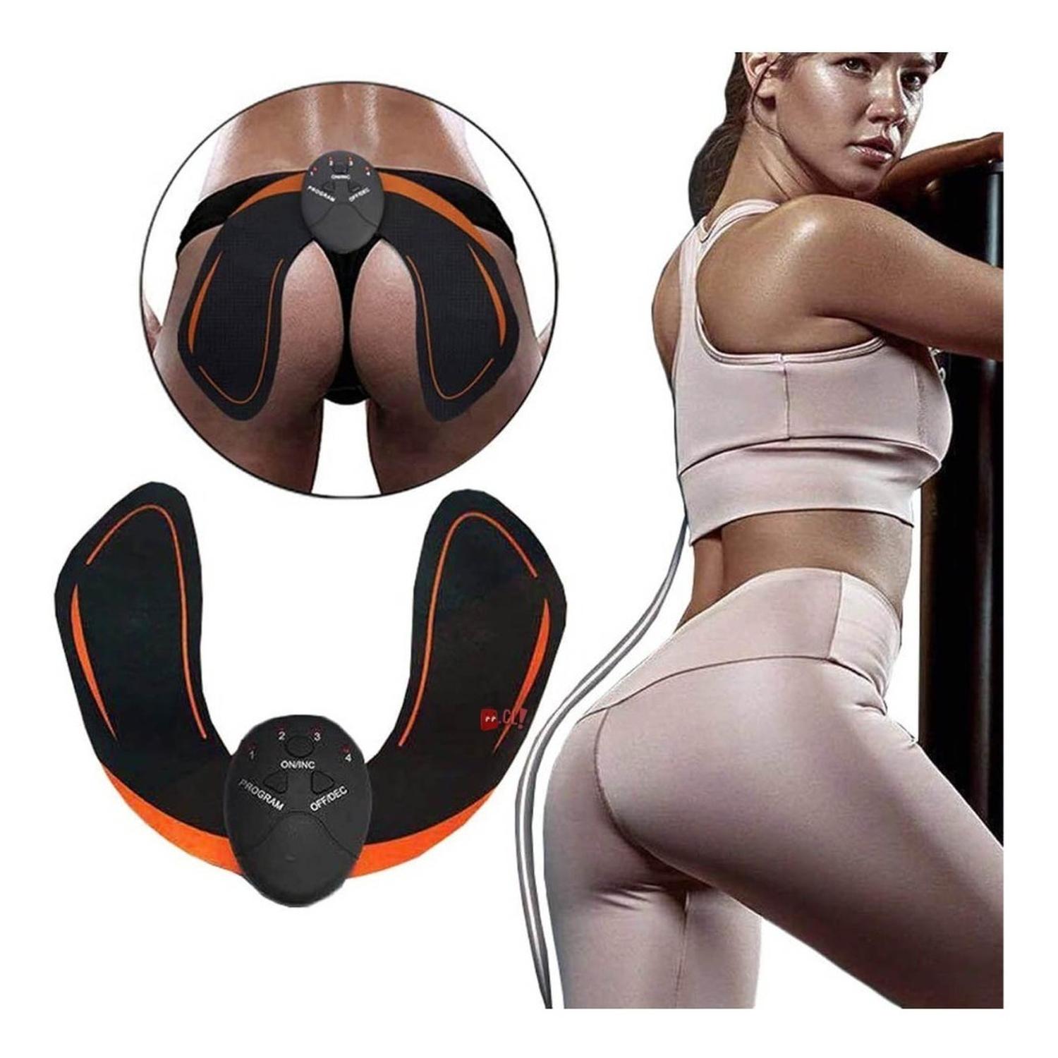 ELECTRO ESTIMULADOR PARA GLÚTEOS PUNTOSTORE LEVANTA Y TONIFICA - 2