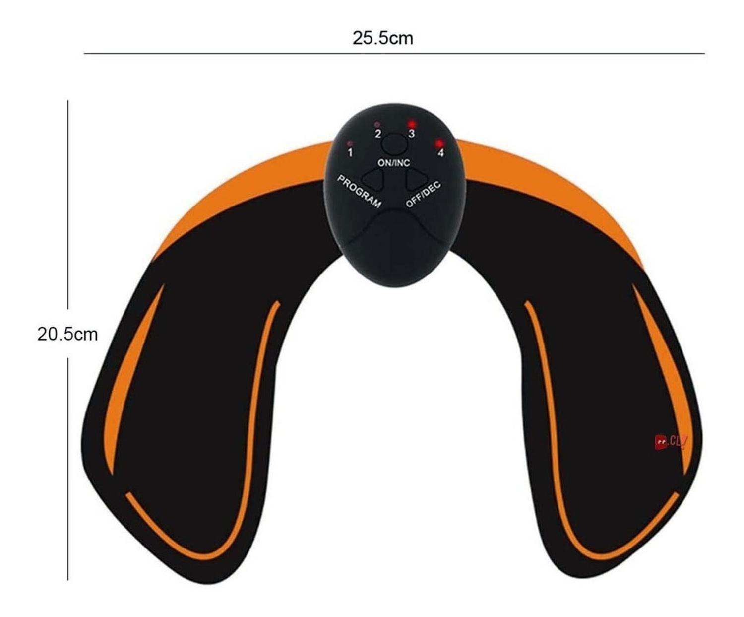 ELECTRO ESTIMULADOR PARA GLÚTEOS PUNTOSTORE LEVANTA Y TONIFICA - 3