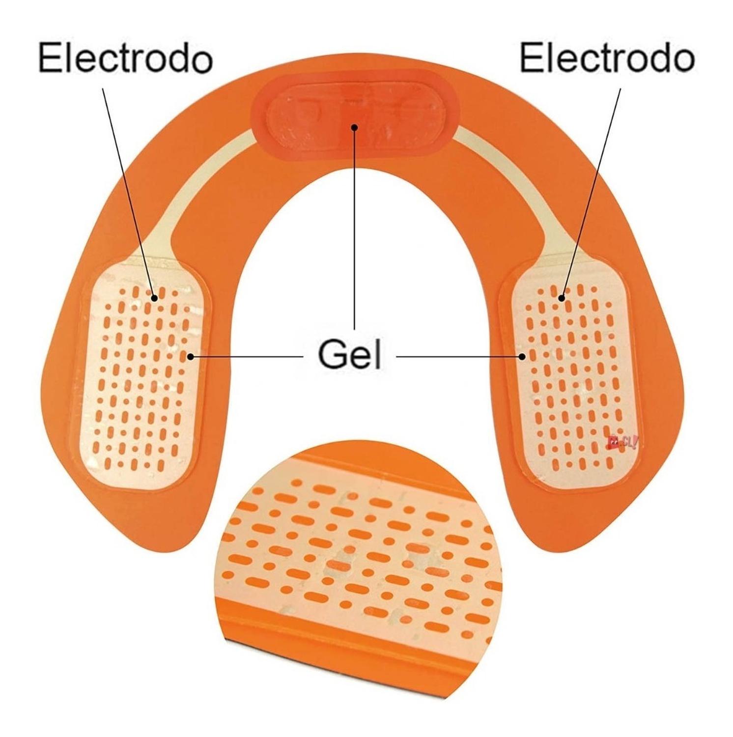 ELECTRO ESTIMULADOR PARA GLÚTEOS PUNTOSTORE LEVANTA Y TONIFICA - 4