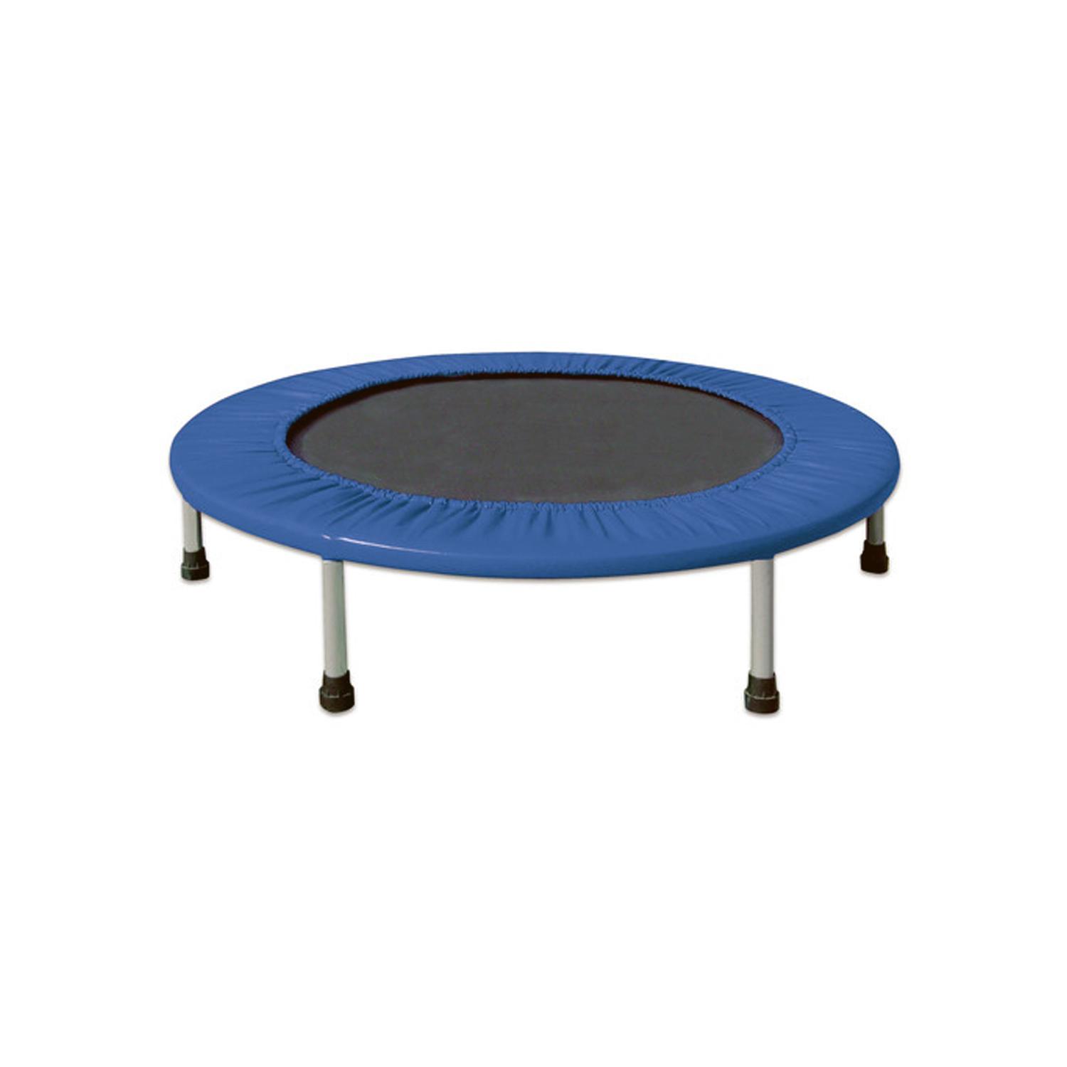 TRAMPOLÍN PUNTOSTORE POWER JUMP FITNESS CON DIÁMETRO DE 100CM PS - 1
