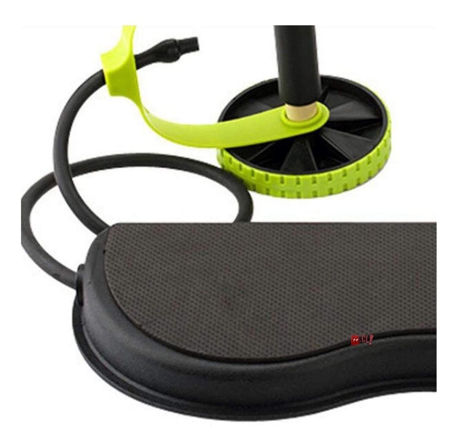 RUEDA PARA ABDOMINALES PUNTOSTORE CON BANDAS ELÁSTICAS PS - 3