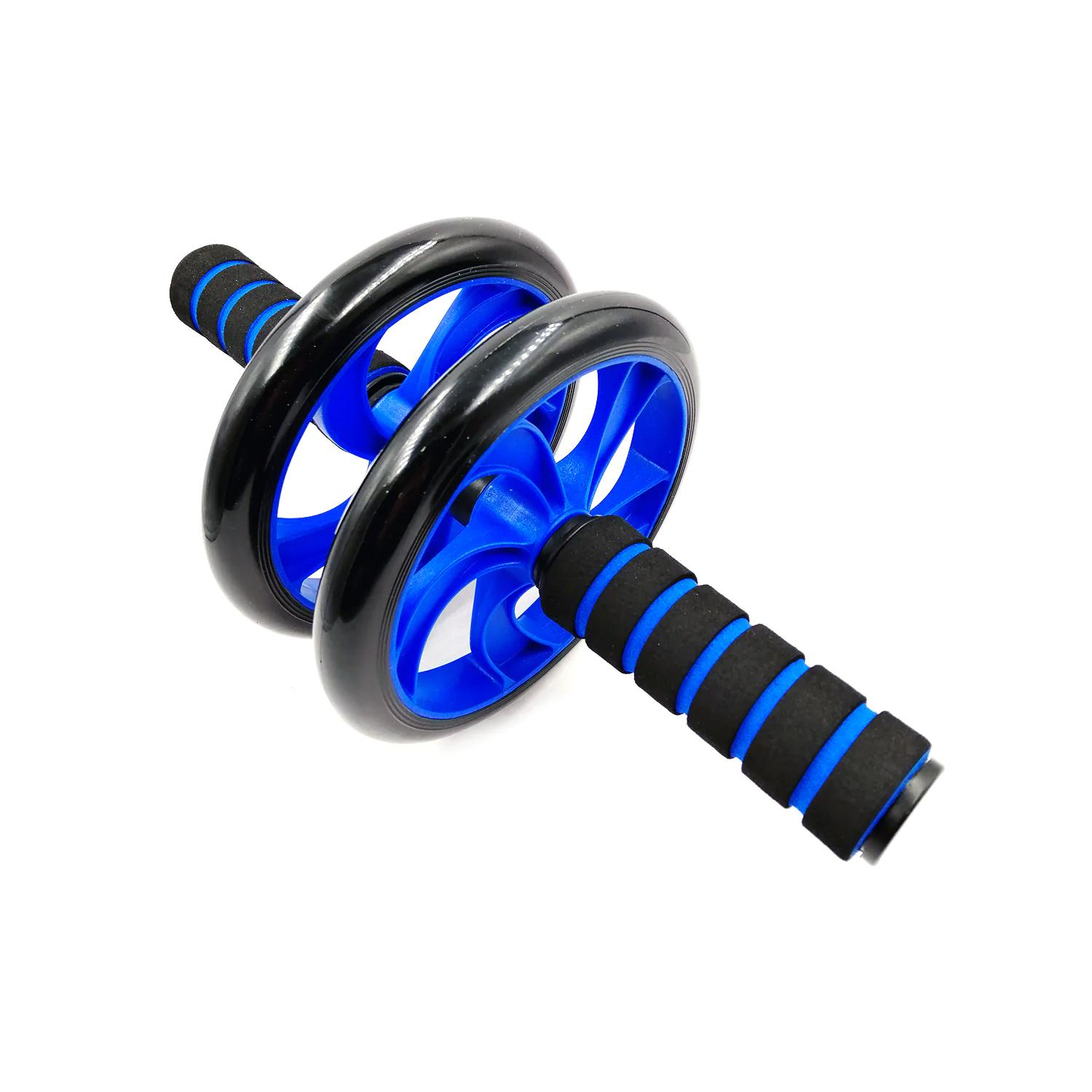 RUEDA PARA EJERCICIOS PUNTOSTORE METAL ABDOMINALES PS - 1