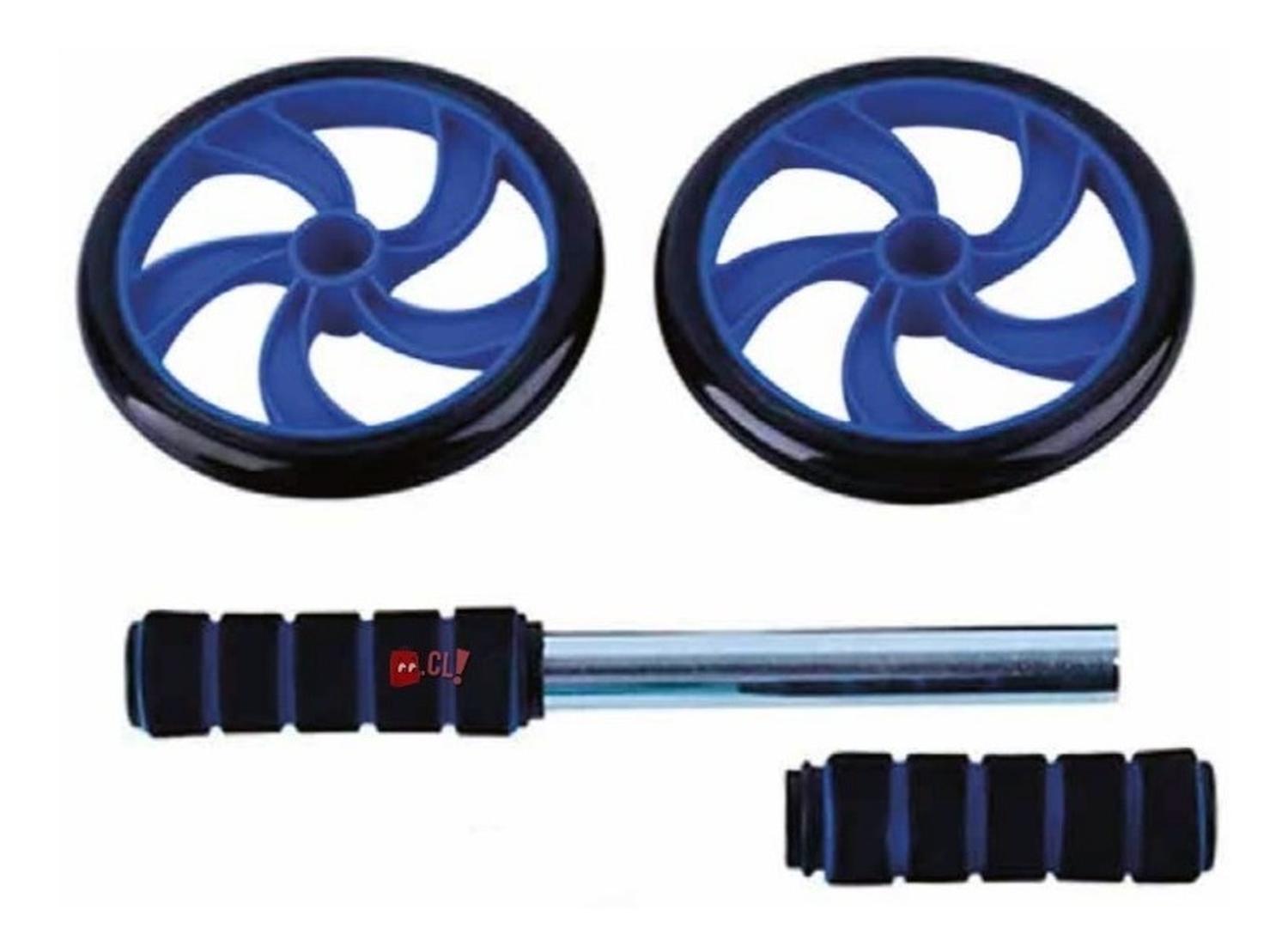 RUEDA PARA EJERCICIOS PUNTOSTORE METAL ABDOMINALES PS - 2