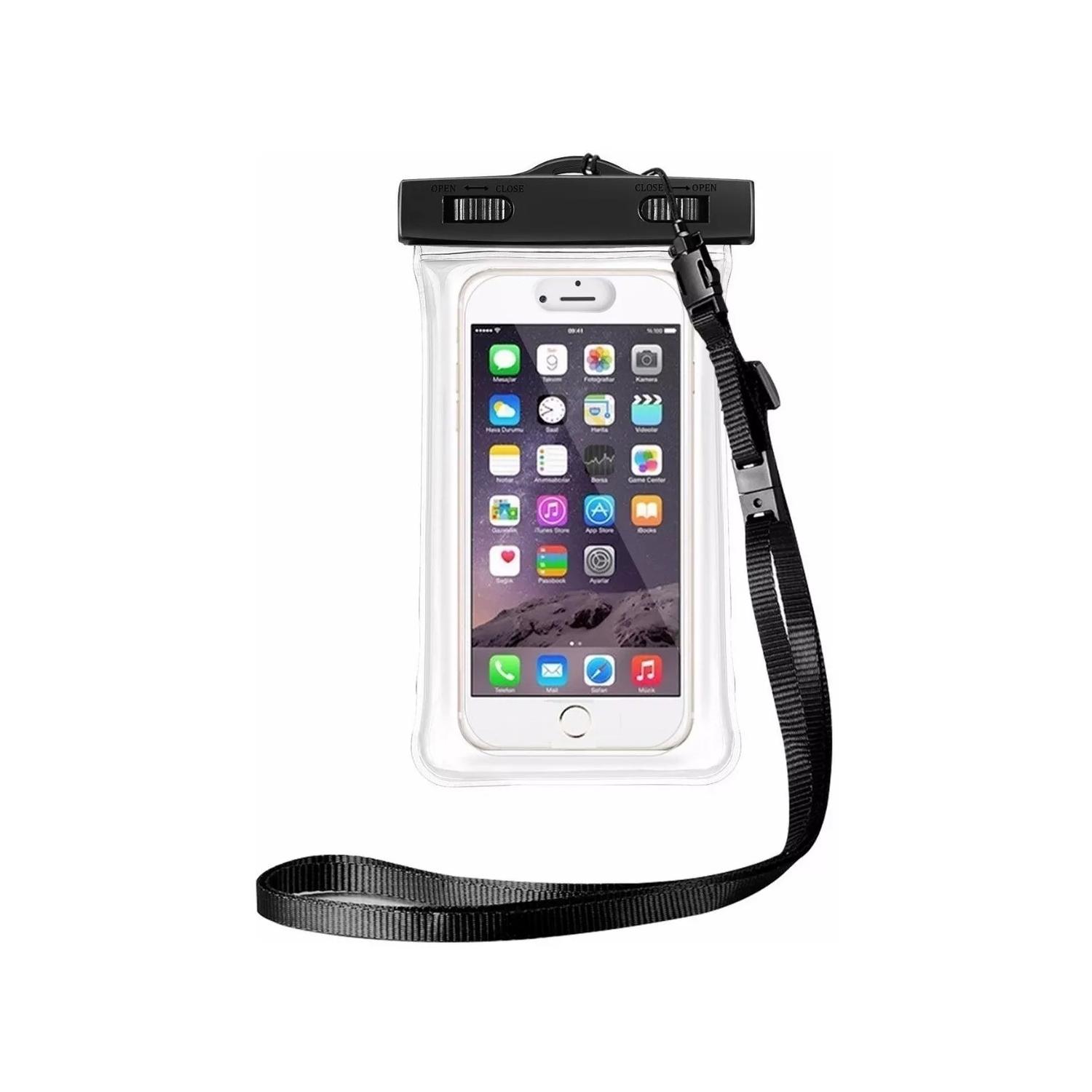 FUNDA DBLUE SUMERGIBLE SMARTPHONE IMPERMEABLE PS - 1