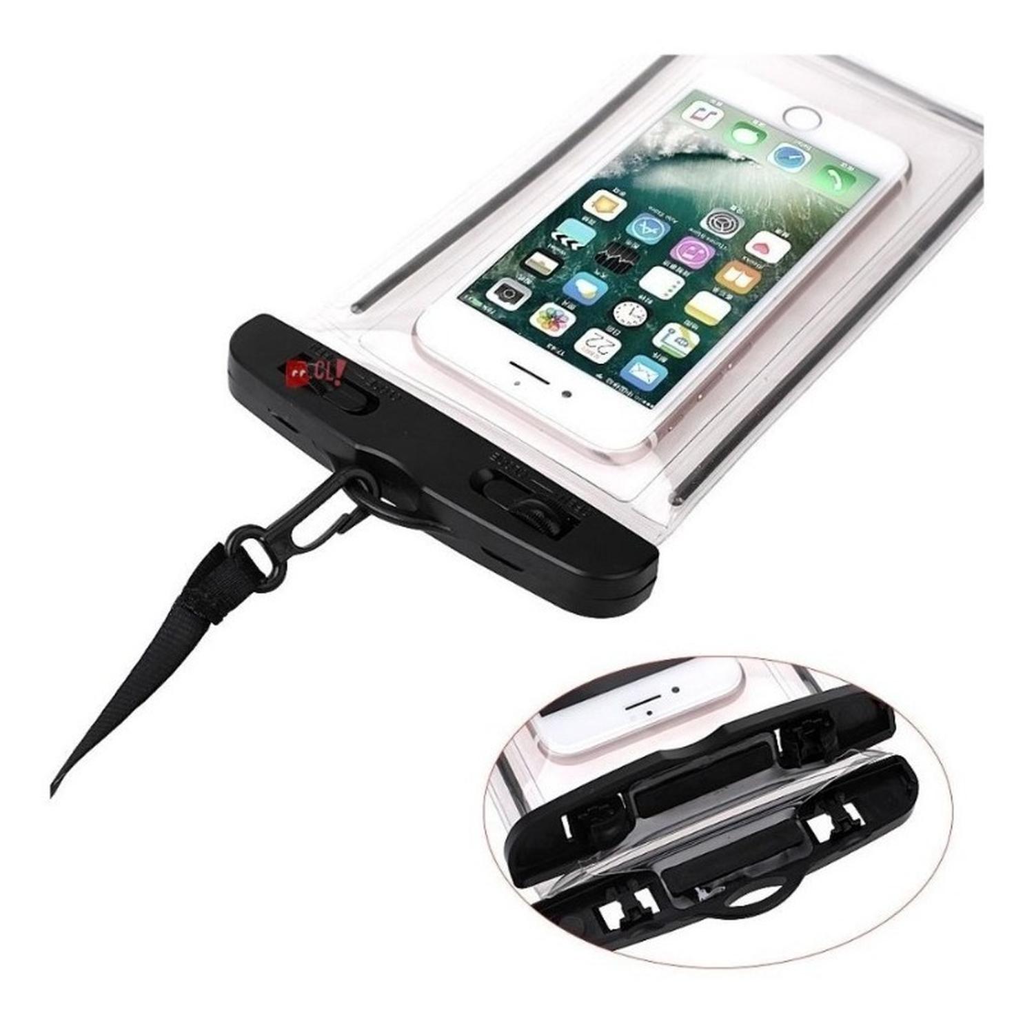 FUNDA DBLUE SUMERGIBLE SMARTPHONE IMPERMEABLE PS - 3