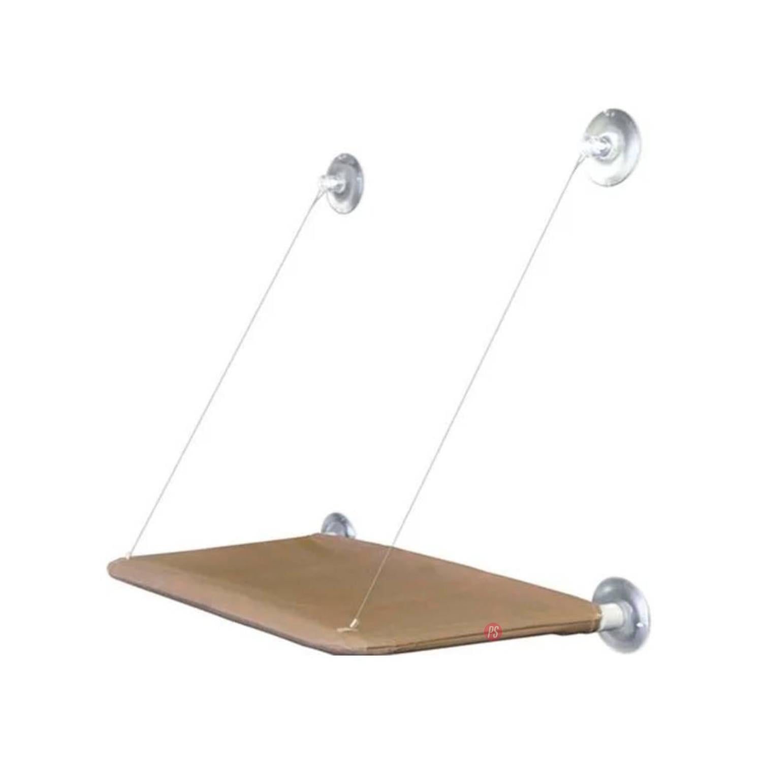 HAMACA GATO PUNTOSTORE CAMA CON CHUPONES PS - 2