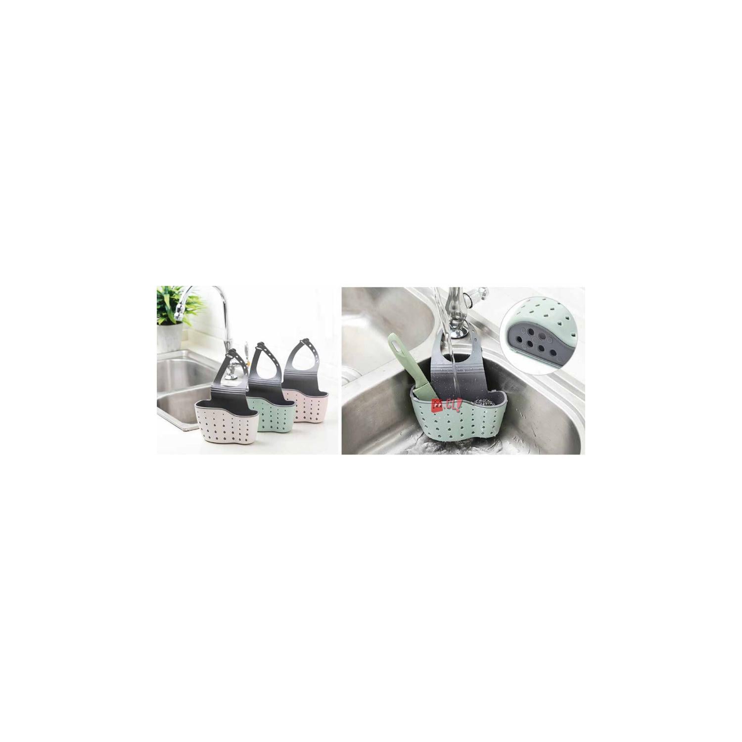 ORGANIZADOR ESCURRIDOR SERVICIOS LAVA PLATOS COCINA - PS - 2