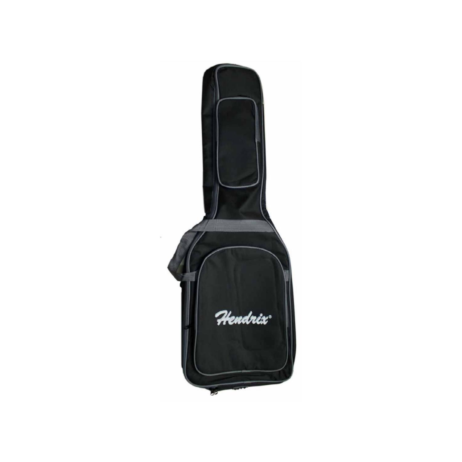 FUNDA GUITARRA ELÉCTRICA HENDRIX 40 PULGADAS IMPERMEABLE - PS - 1
