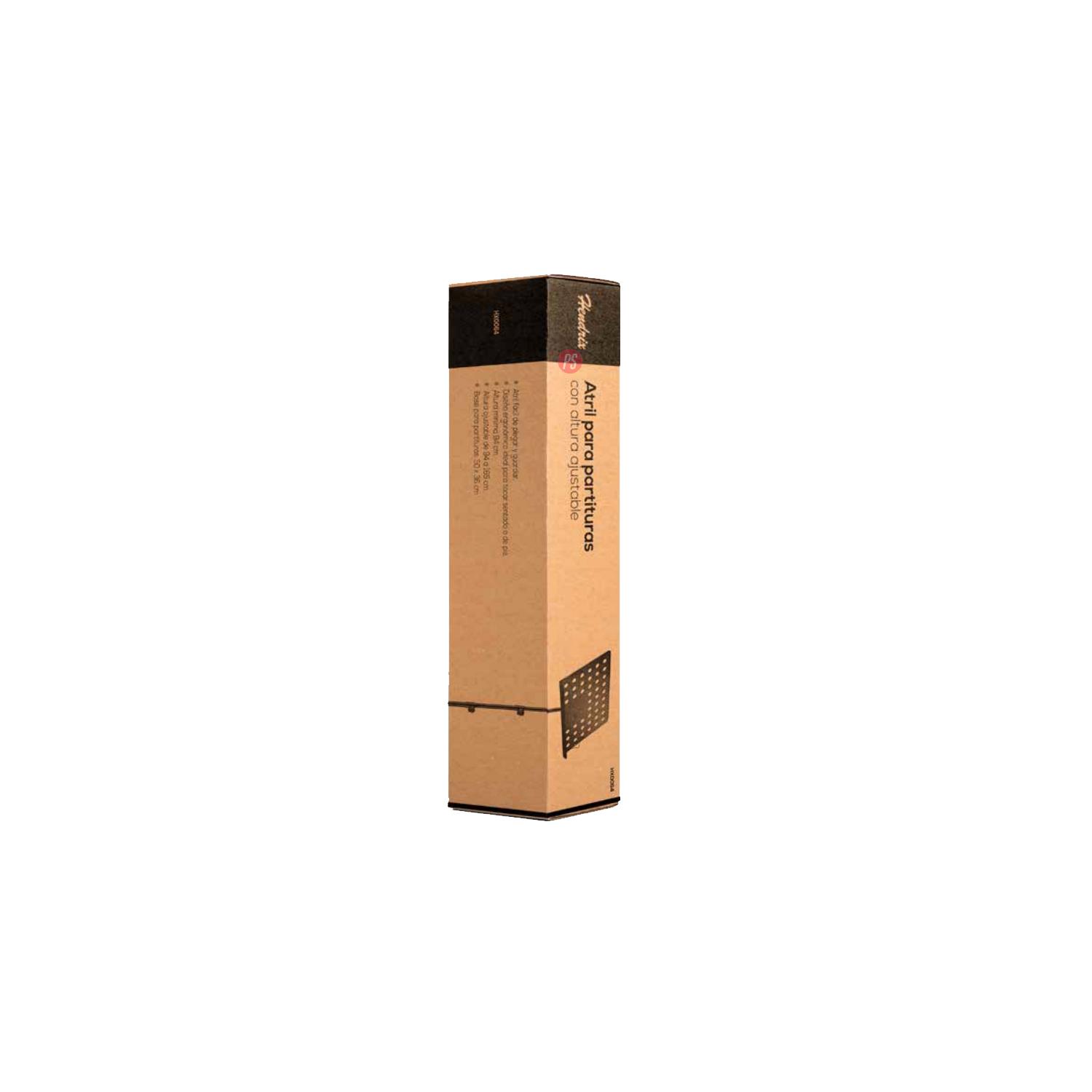 ATRIL HENDRIX PARTITURAS CON ALTURA AJUSTABLE - PS - 2