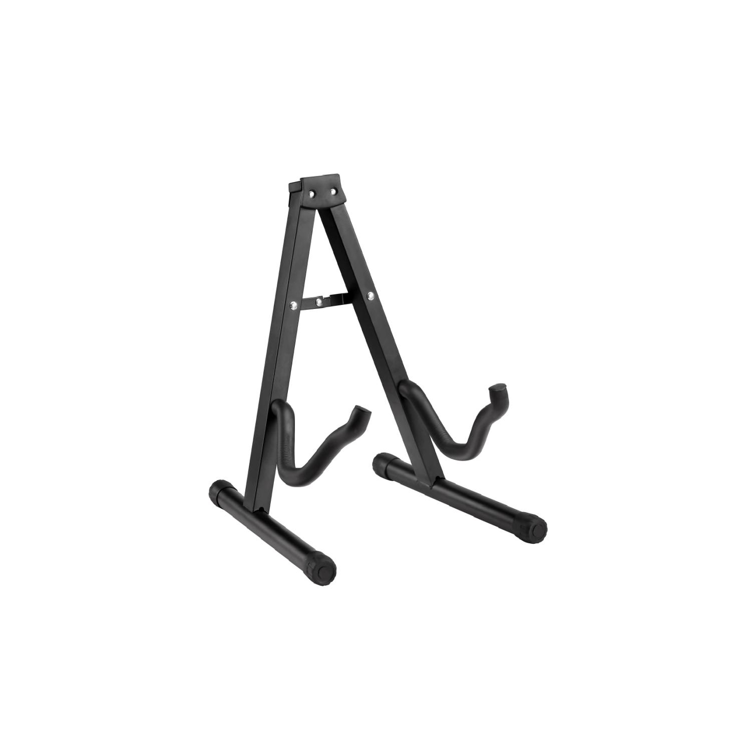 ATRIL HENDRIX PLEGABLE DE PISO GUITARRAS Y BAJOS - PS - 1