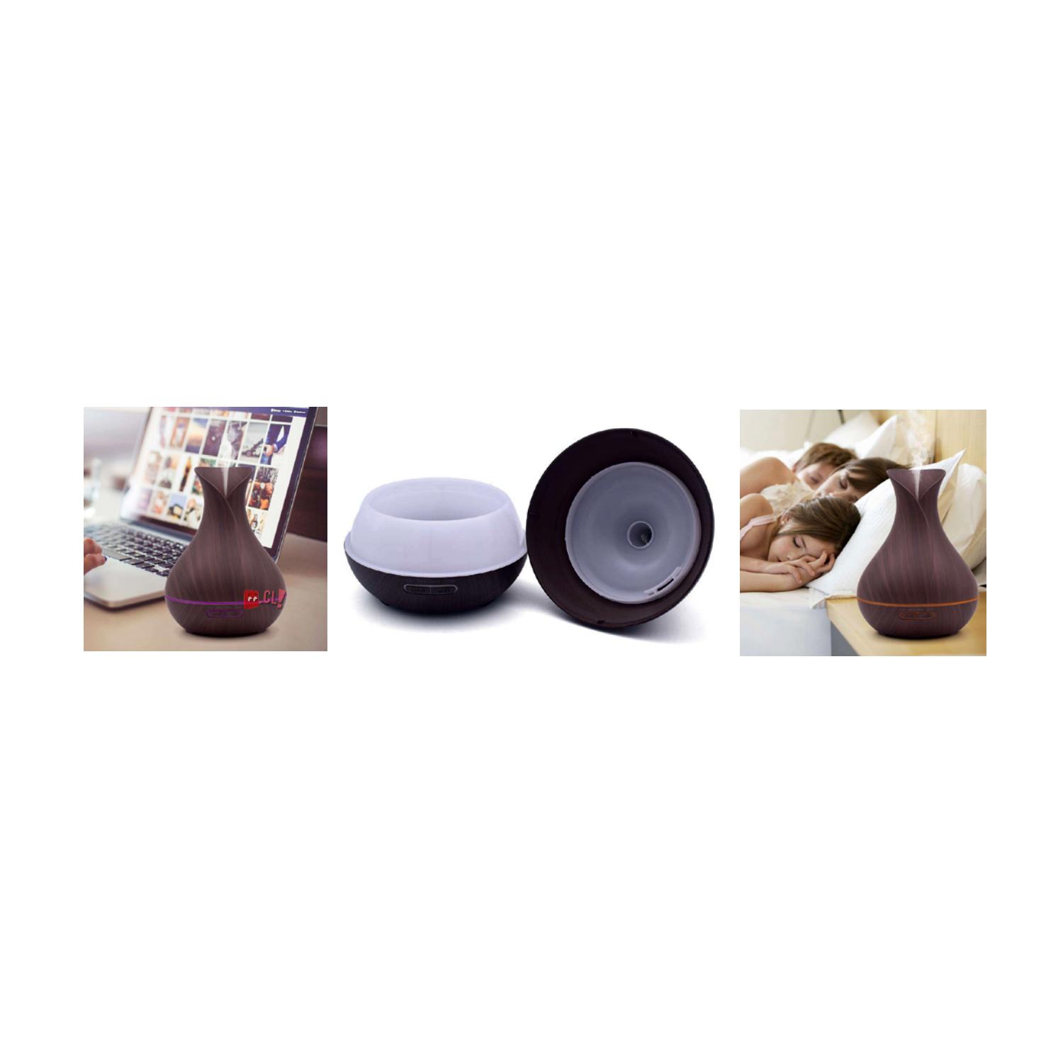 HUMIDIFICADOR Y DIFUSOR DE AROMAS - PS - 2
