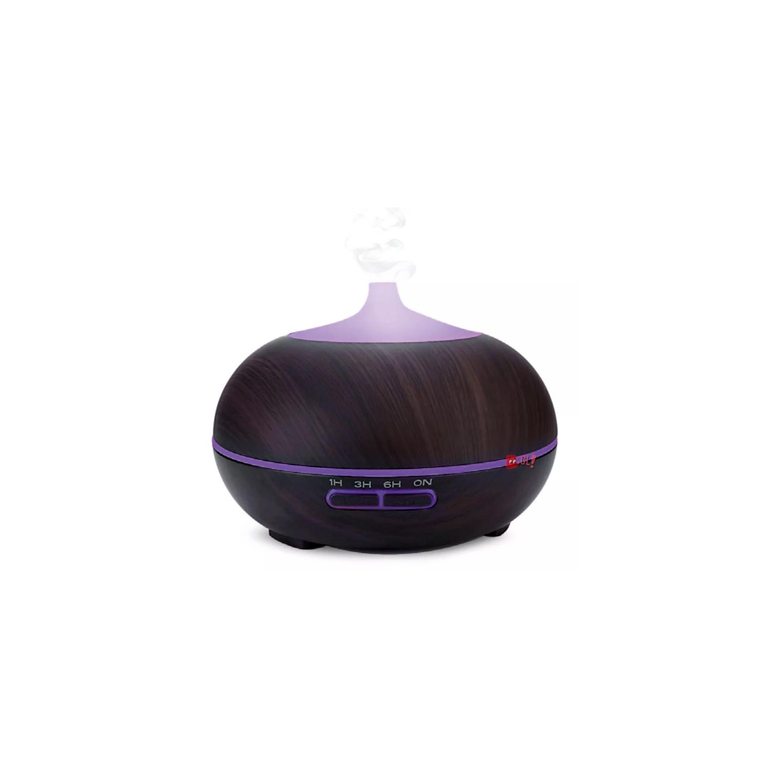 HUMIDIFICADOR Y DIFUSOR DE AROMAS LUZ NOCHE - PS - 1