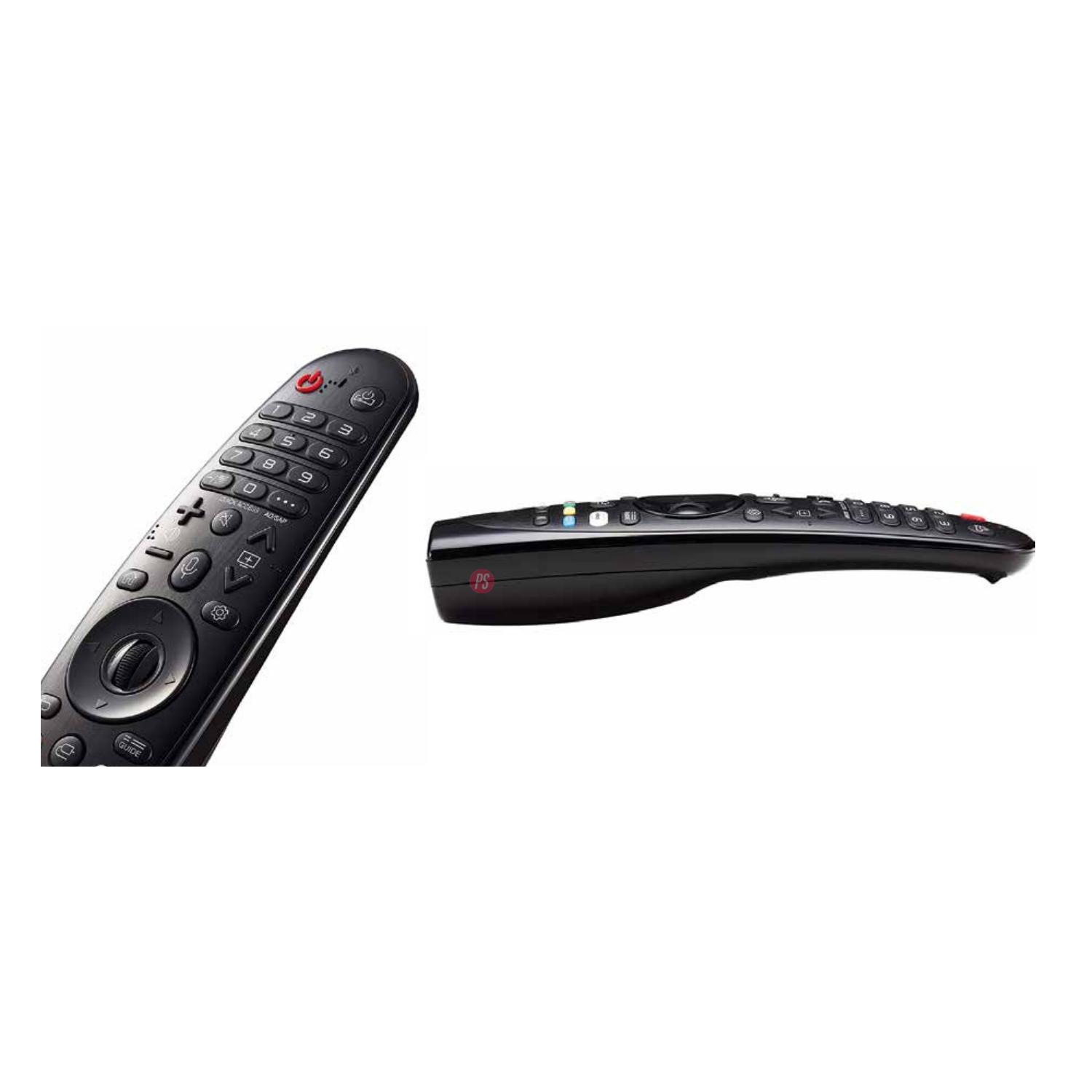 CONTROL REMOTO PUNTOSTORE TV LG MAGIC UNIVERSAL CON VOZ - 2