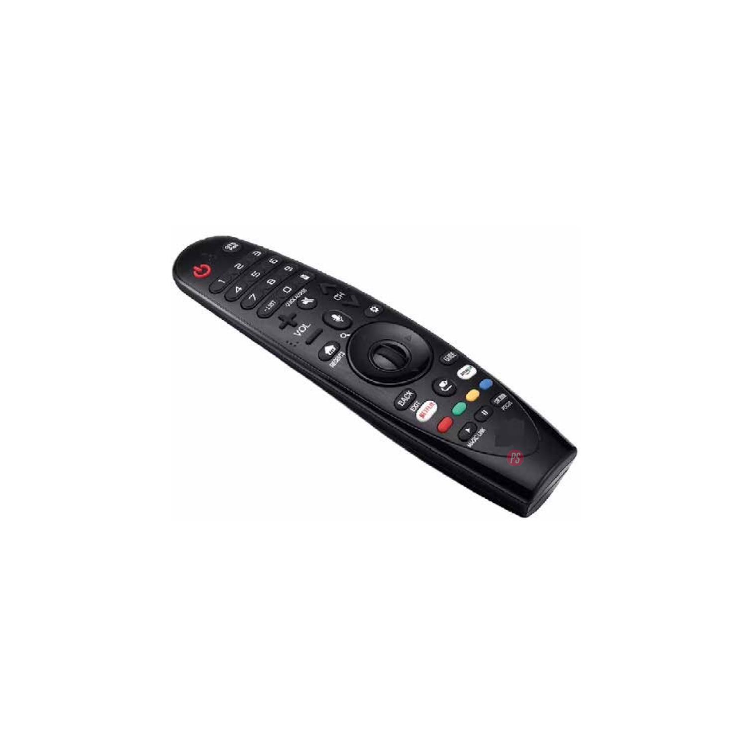 CONTROL REMOTO TECNOLAB ANMR650A SIN PUNTERO TV LG MAGIC - 2