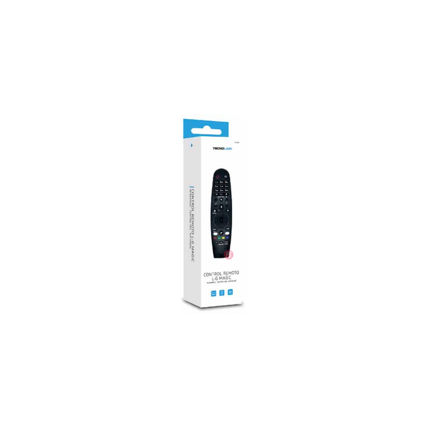 CONTROL REMOTO TECNOLAB ANMR650A SIN PUNTERO TV LG MAGIC - 4