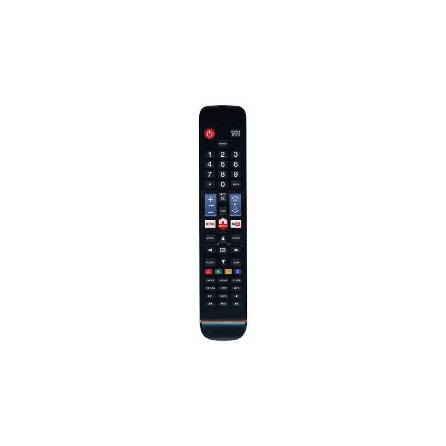CONTROL REMOTO DBLUE TV UNIVERSAL CONFIGURABLE - 1